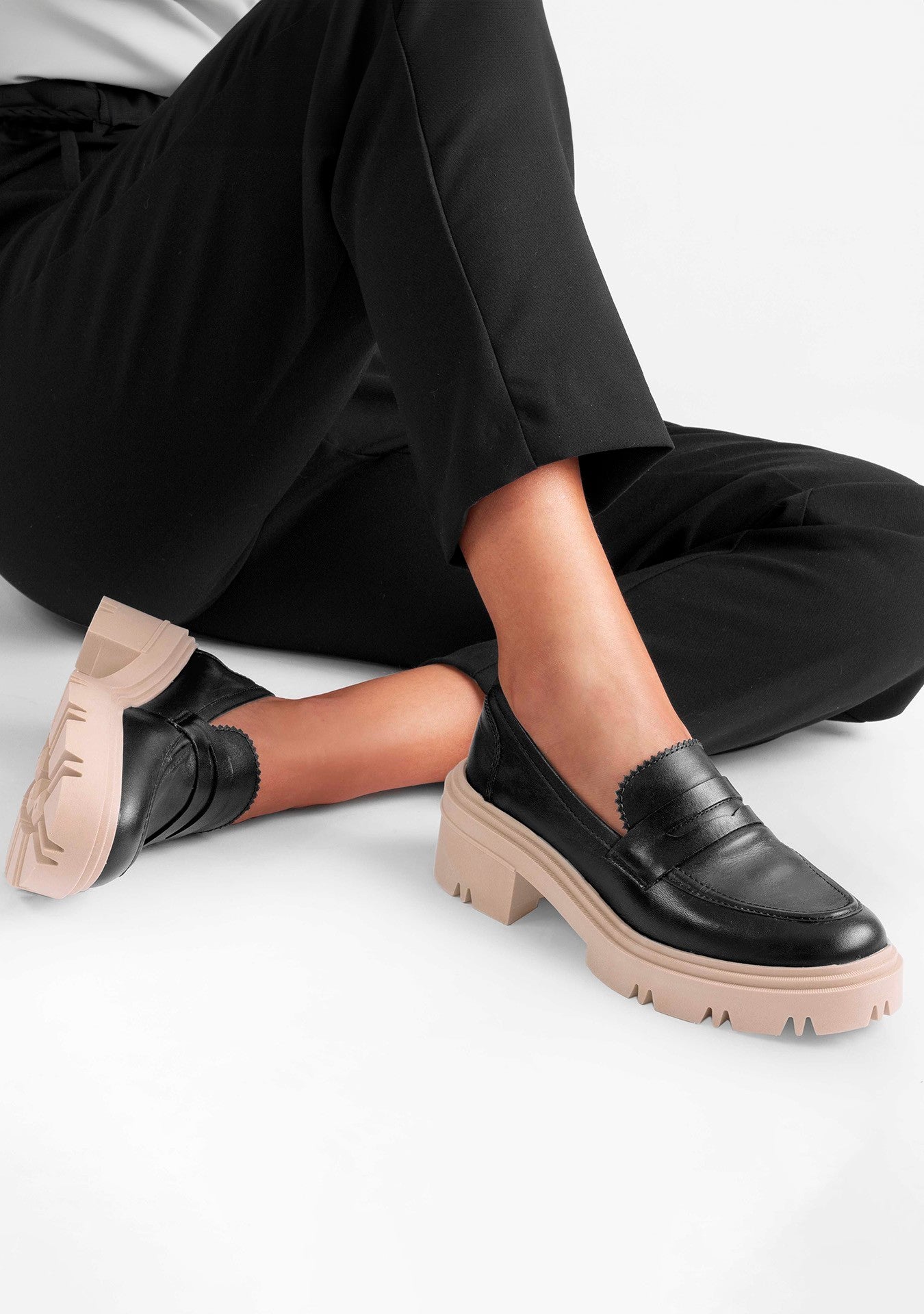 Loafer Dara Black