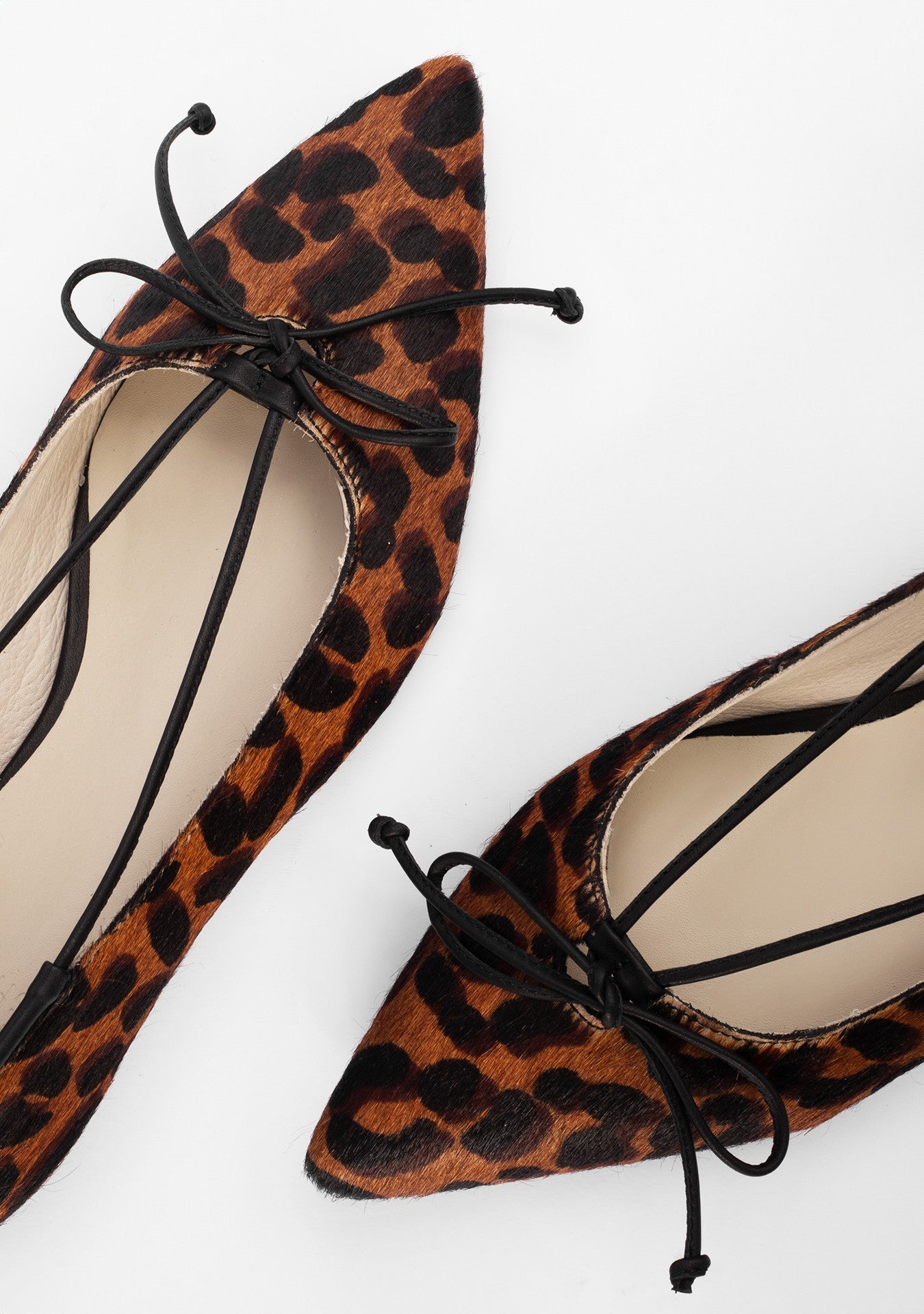 Sapatilha Carlota Animal Print