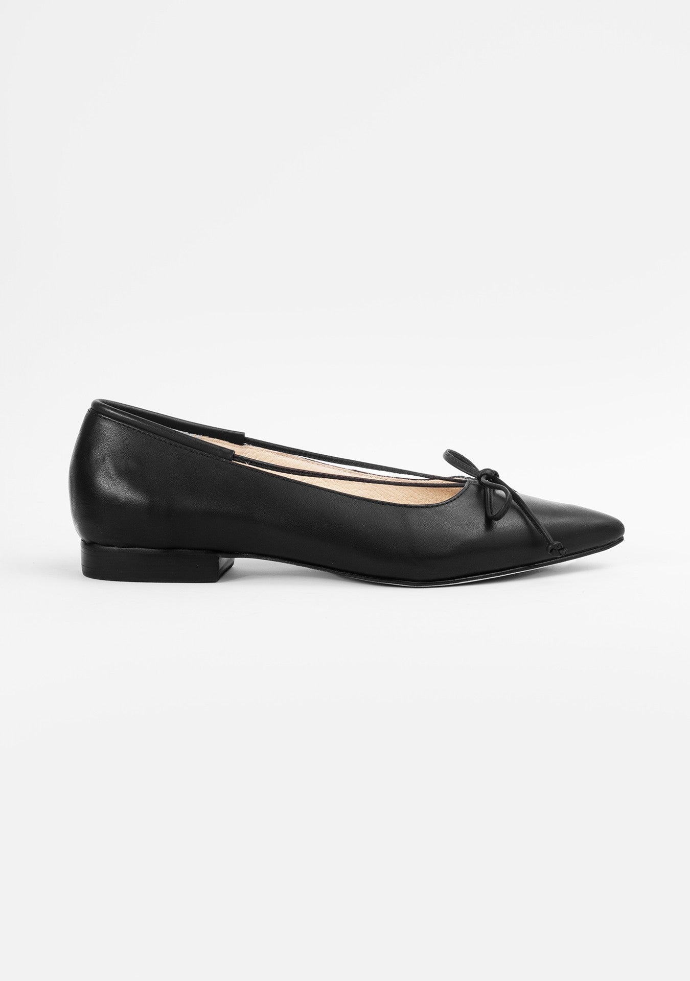 Sapatilha Carlota Black