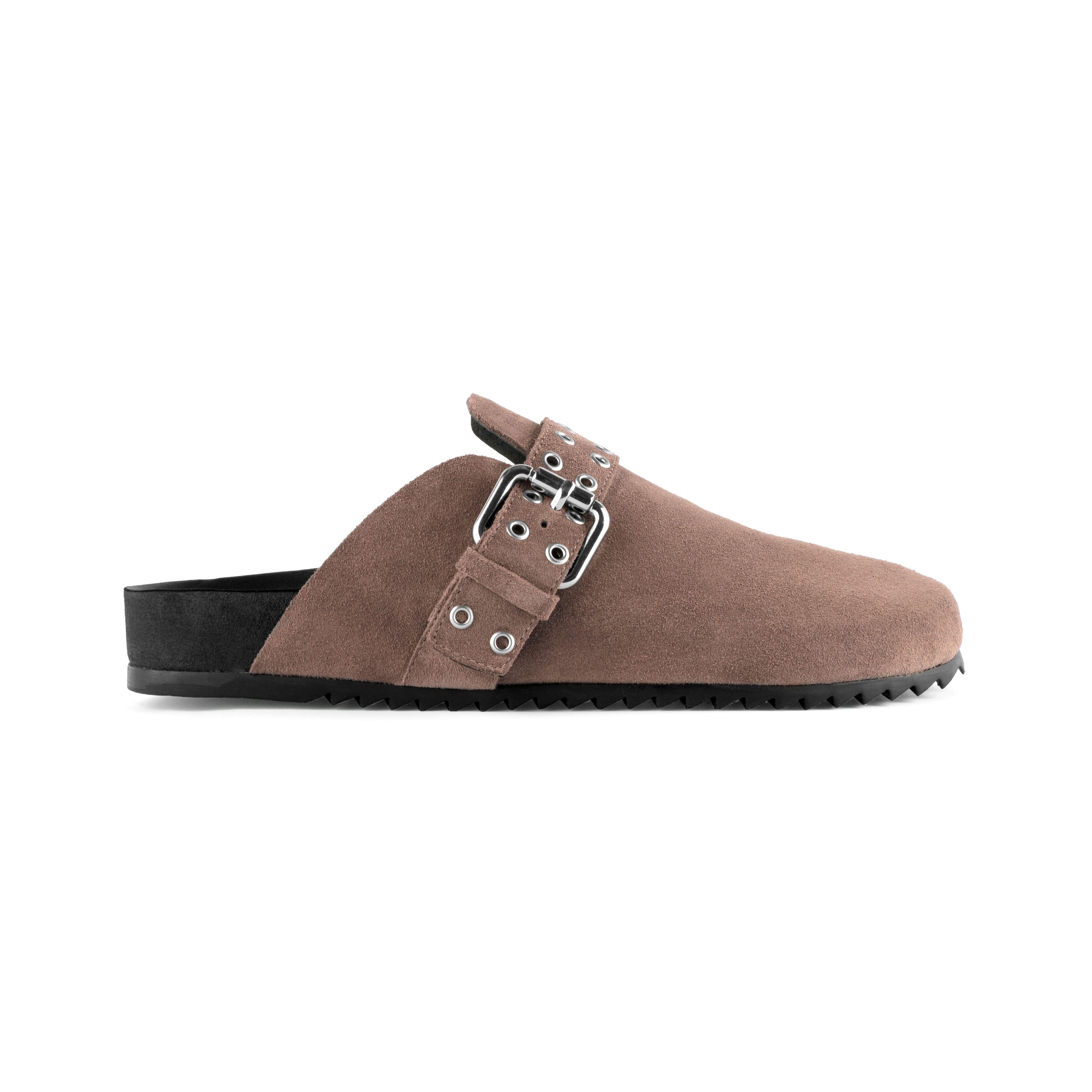 Mule Clog Tassia Chumbo