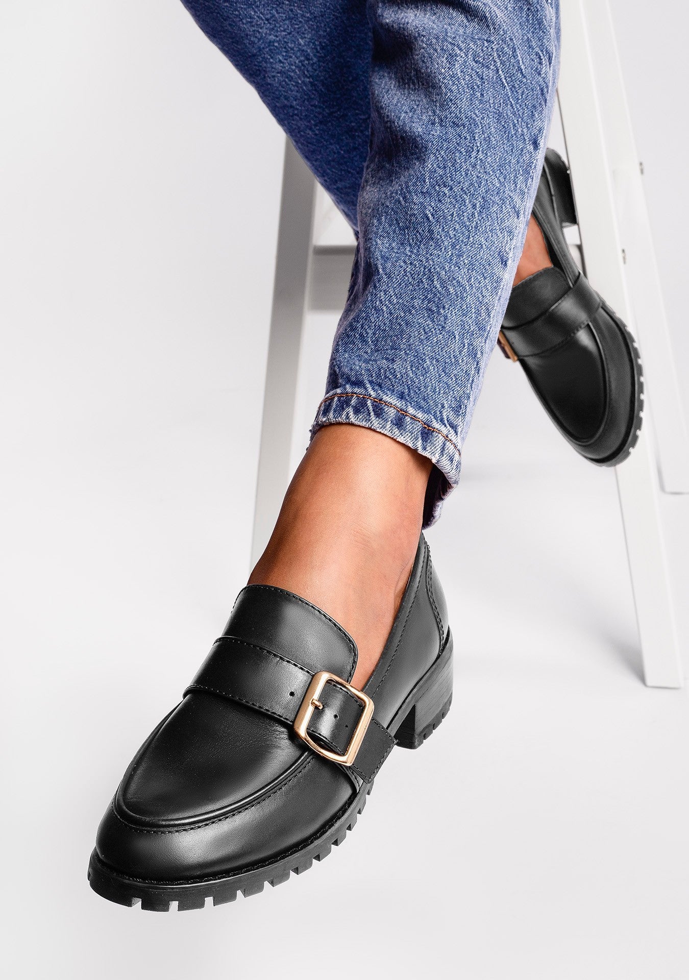 Loafer Lorena Black