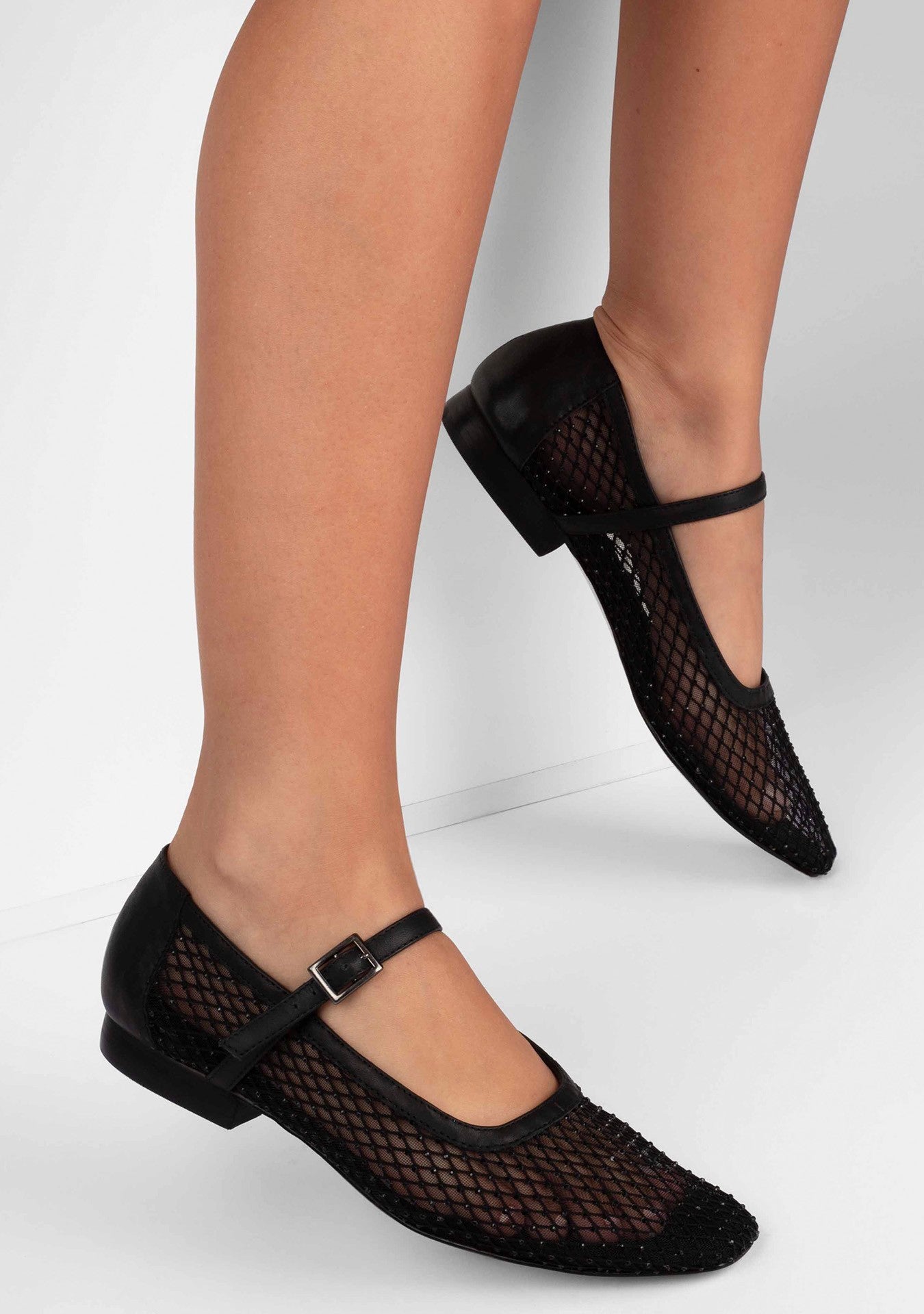 Sapatilha Isabela Black Diamond