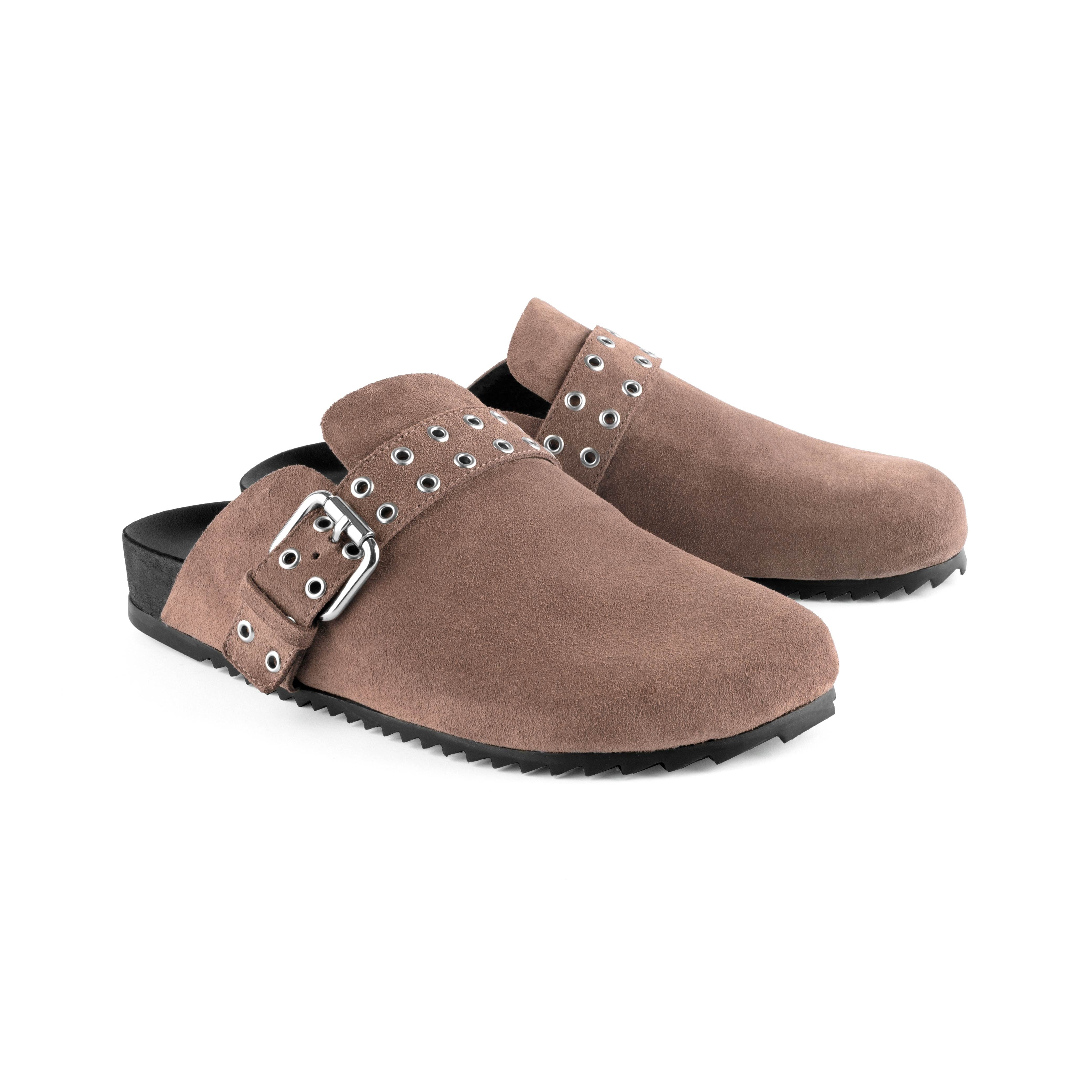 Mule Clog Tassia Chumbo