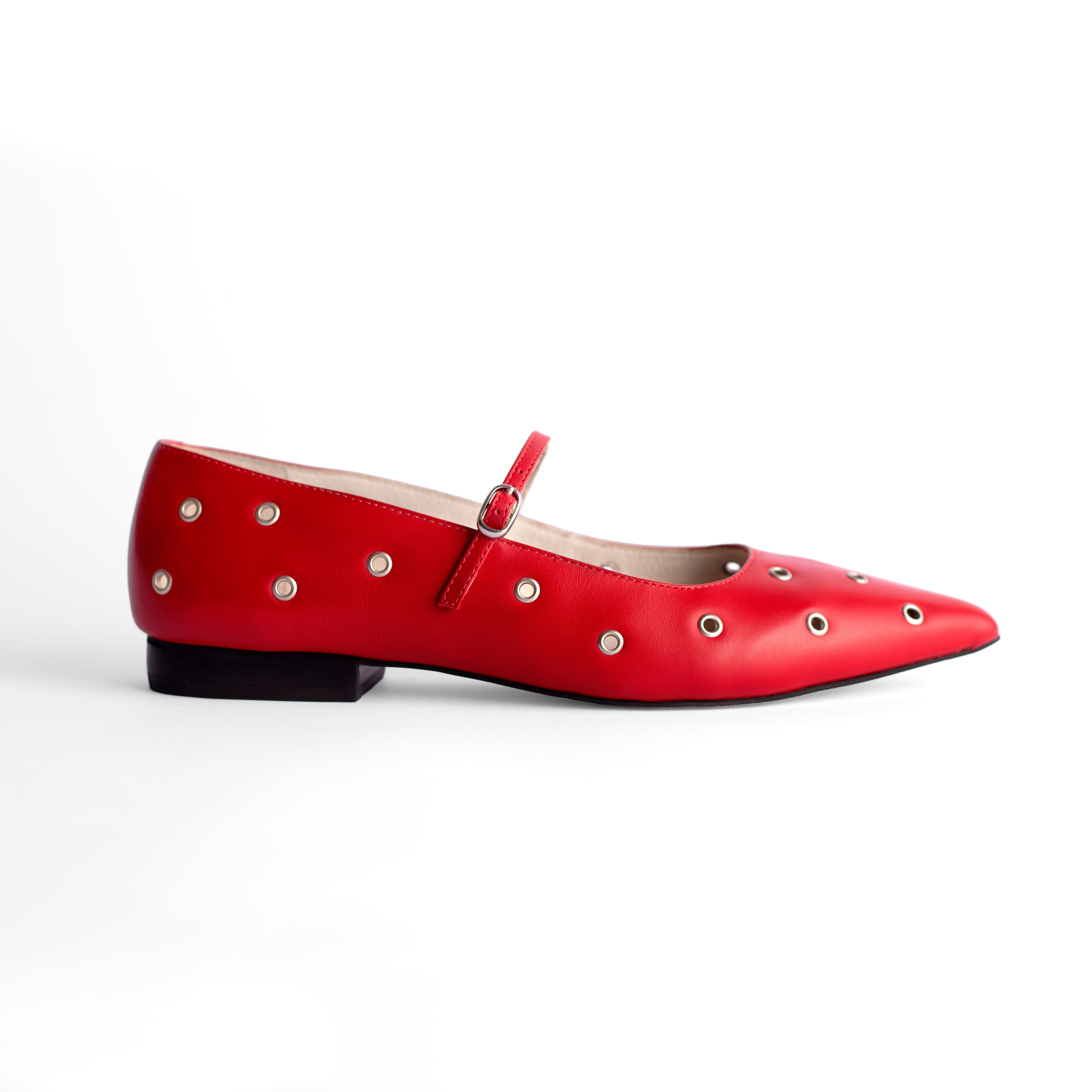 Sapatilha Lily Red