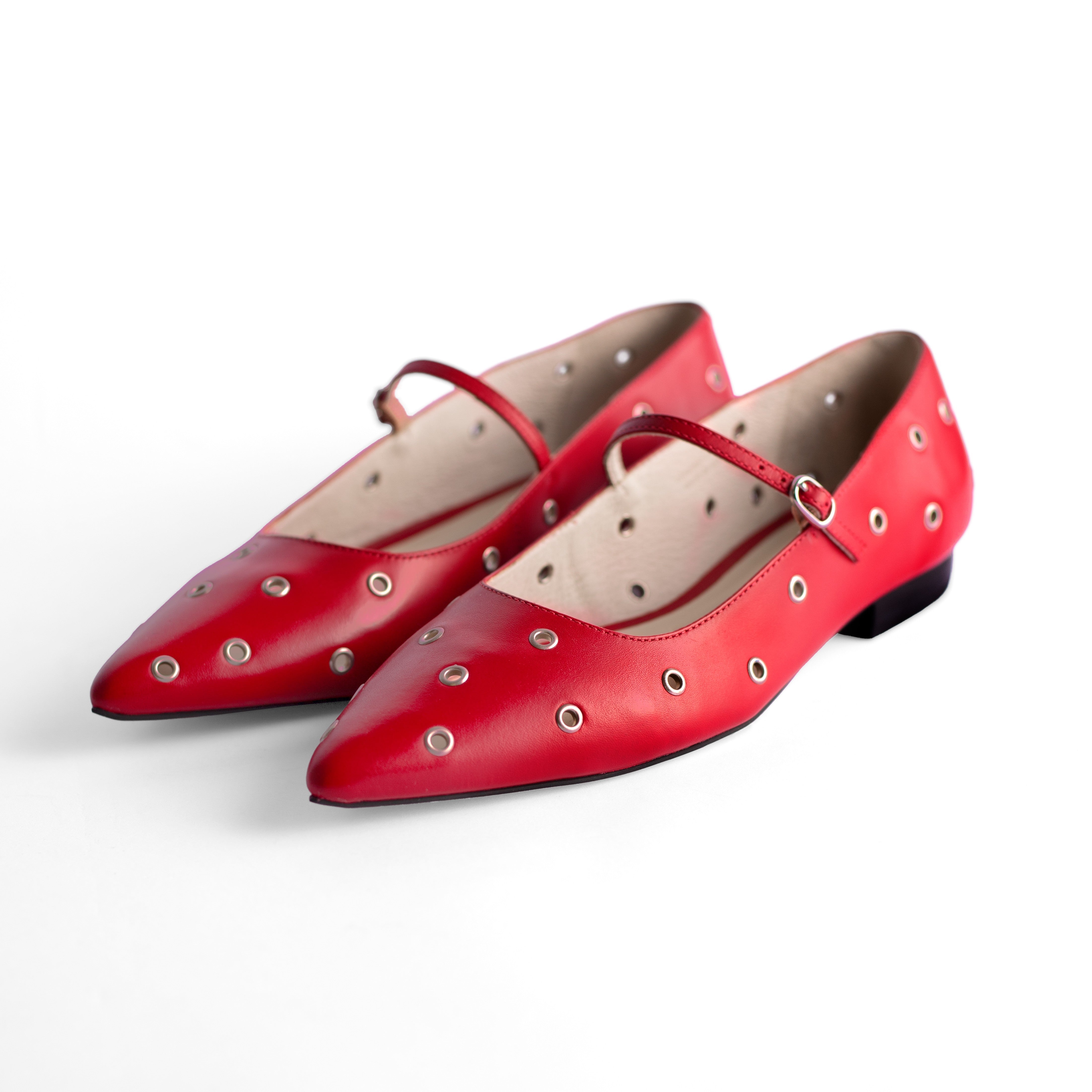Sapatilha Lily Red