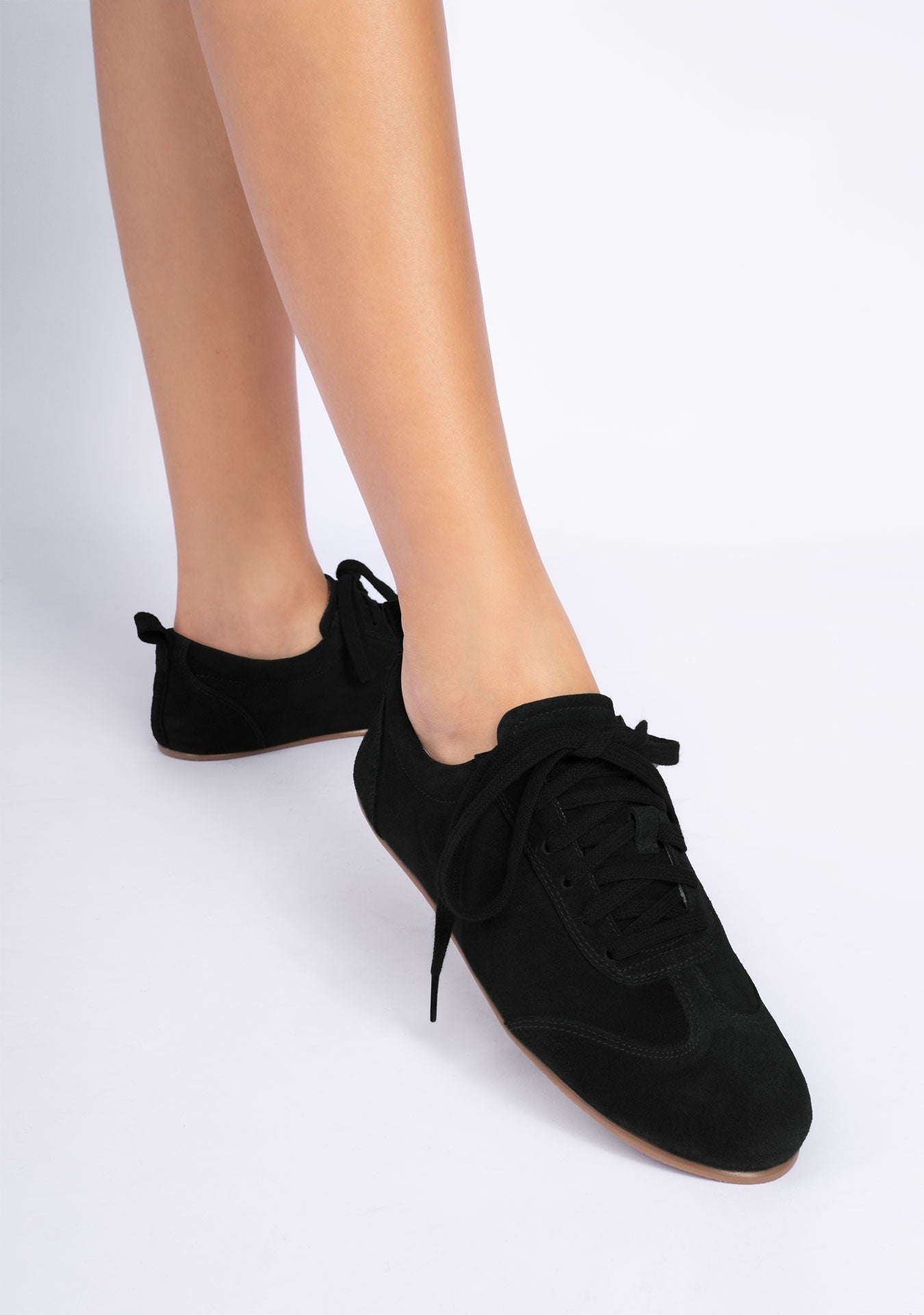 Sneaker Violet Black