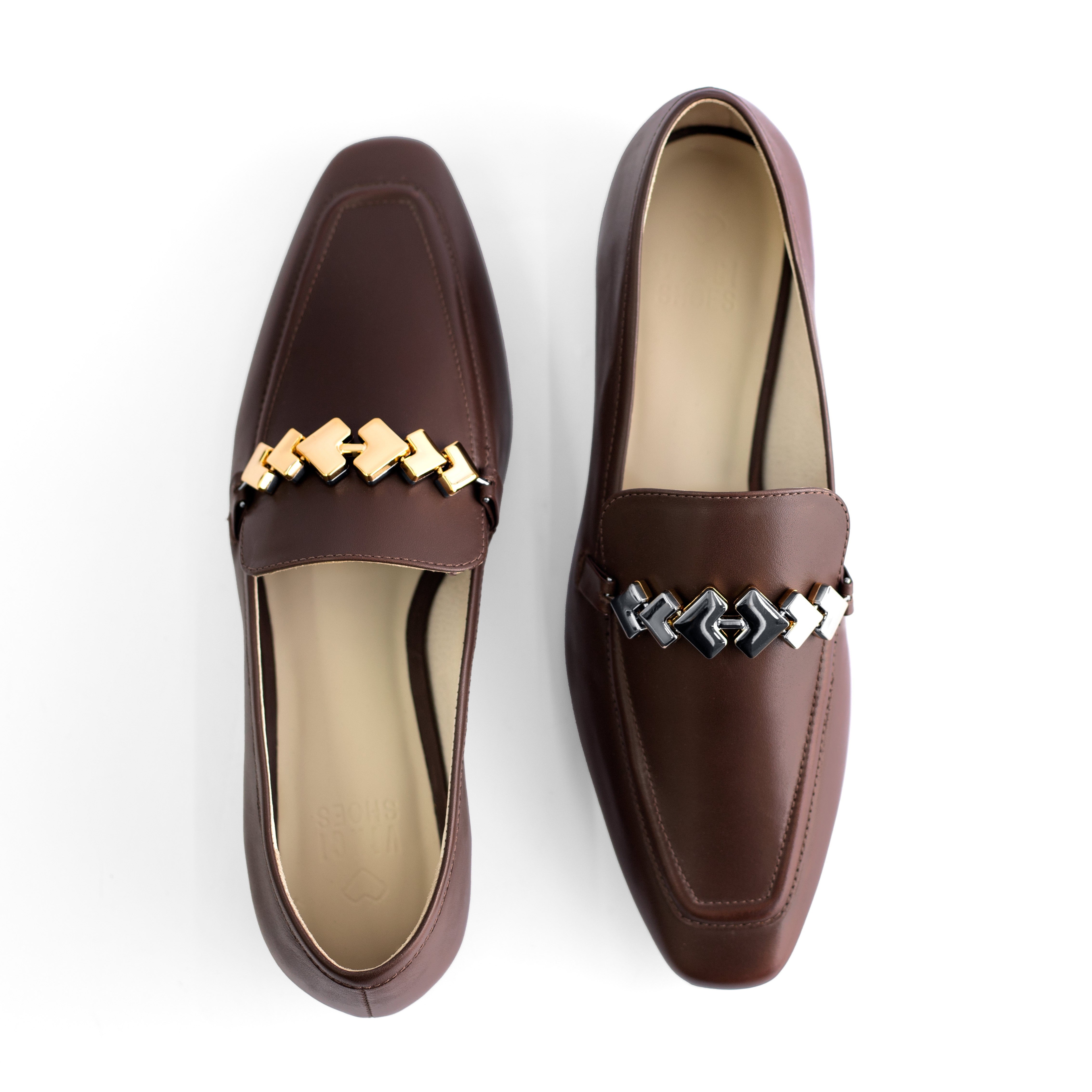 Loafer Sandra Coffee