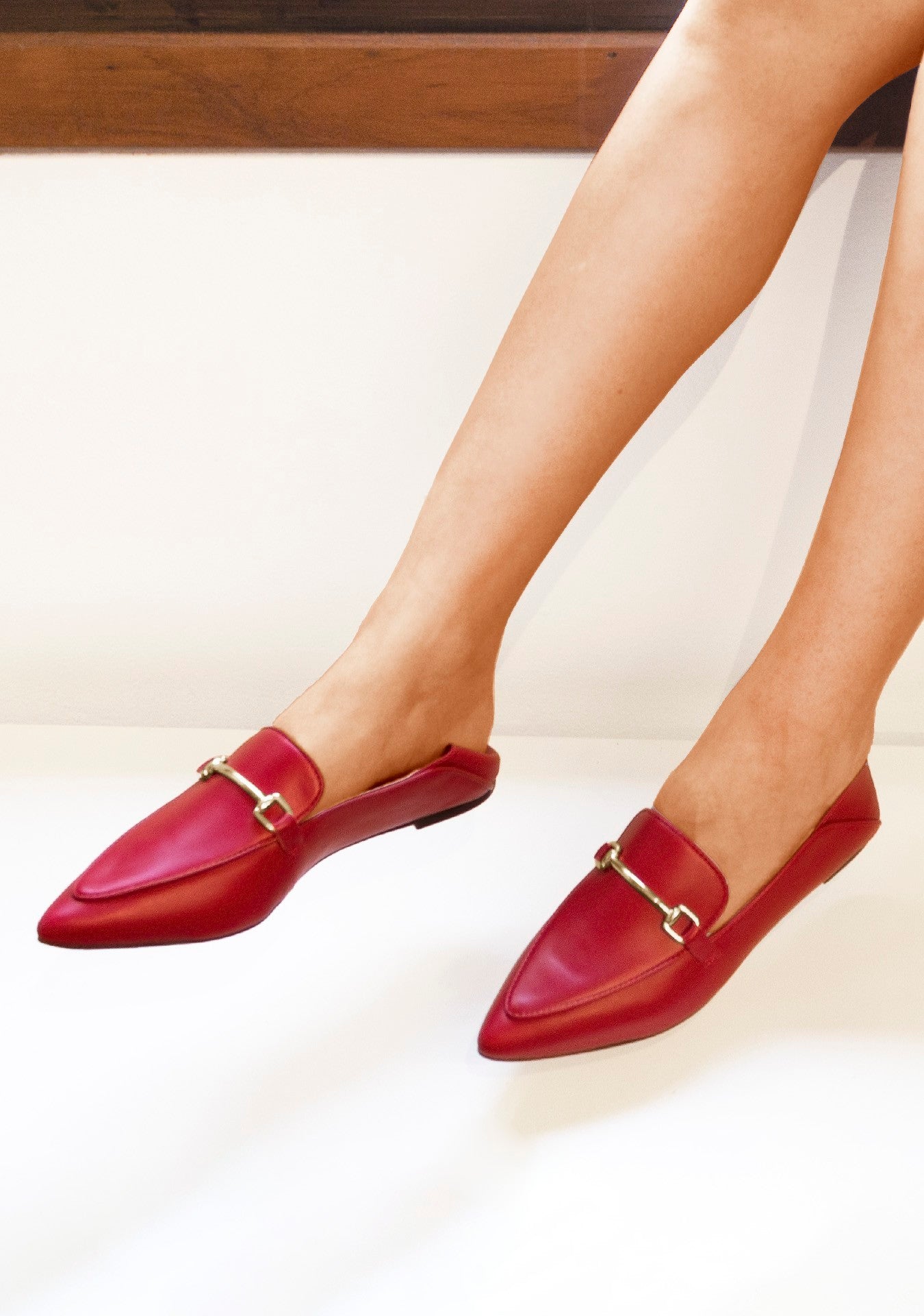 Loafer Pietra Classico Red
