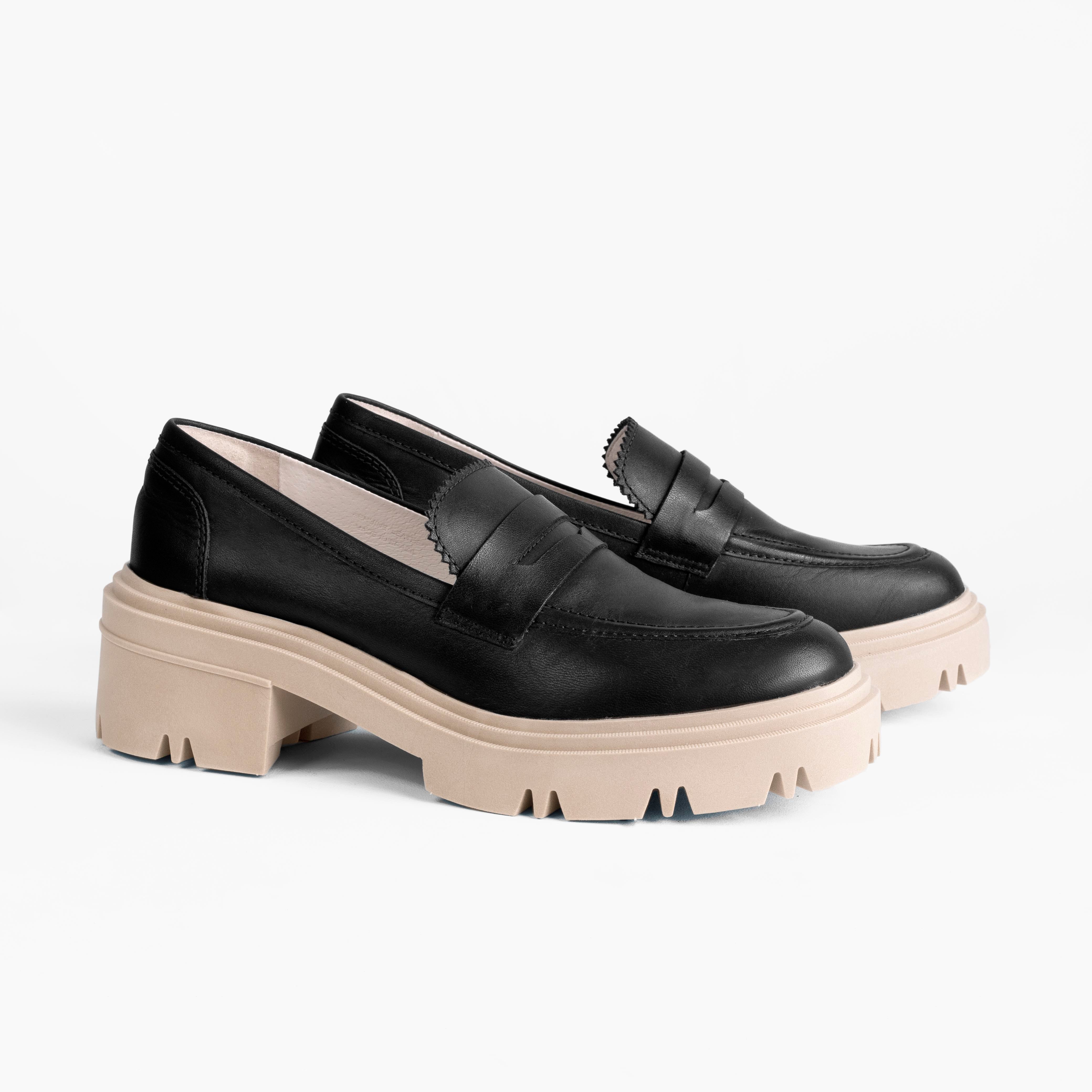 Loafer Dara Black