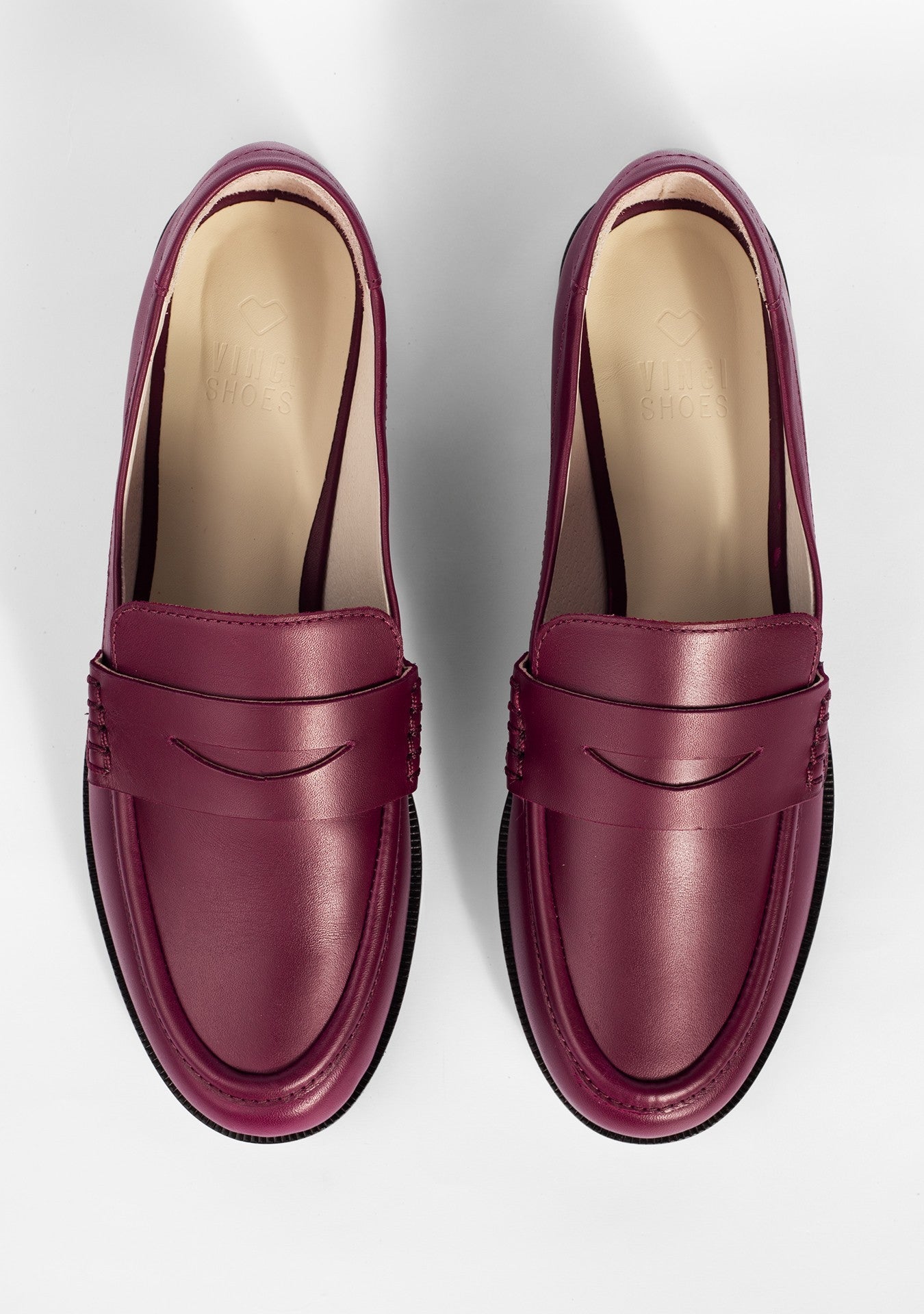 Loafer Alix Wine