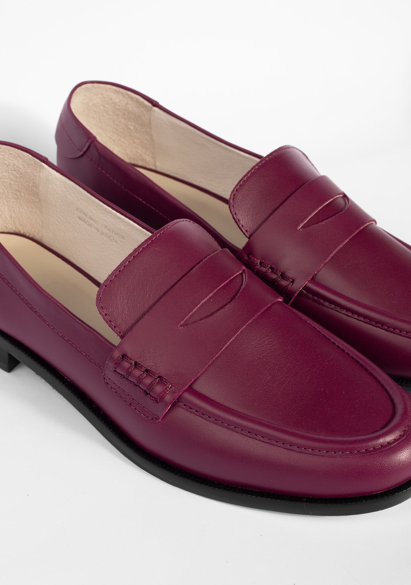 Loafer Alix Wine