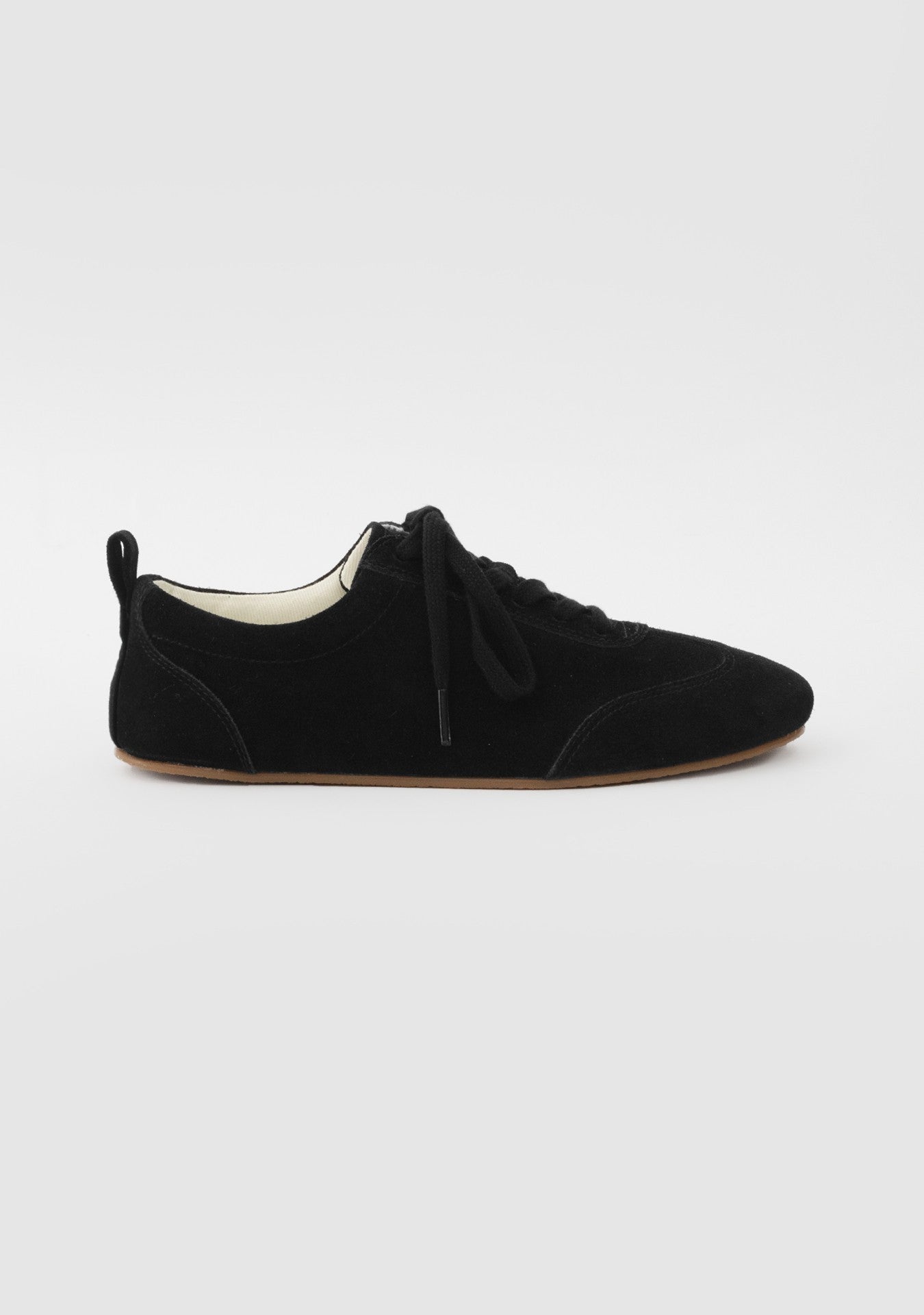 Sneaker Violet Black
