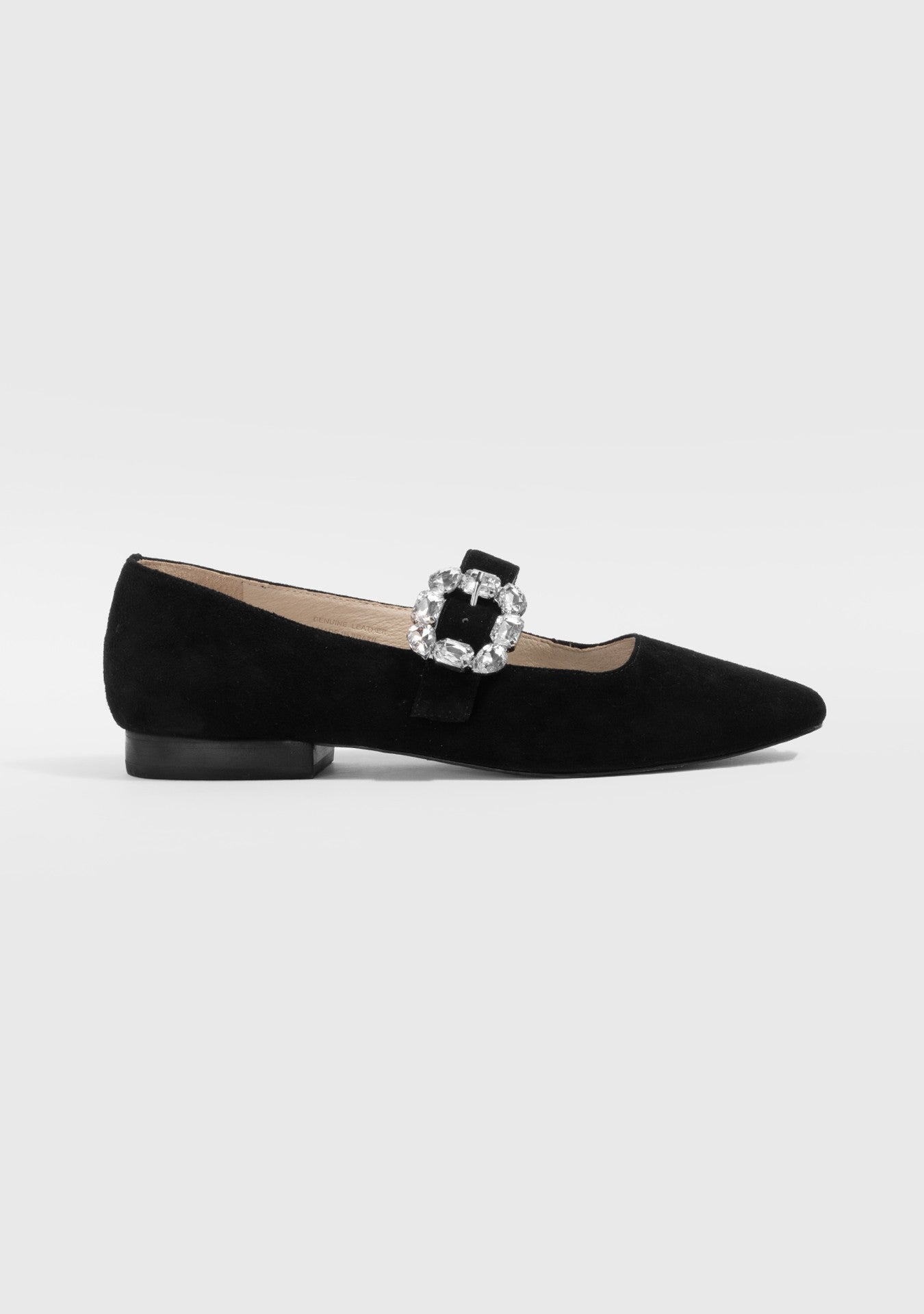 Sapatilha Veneza Black