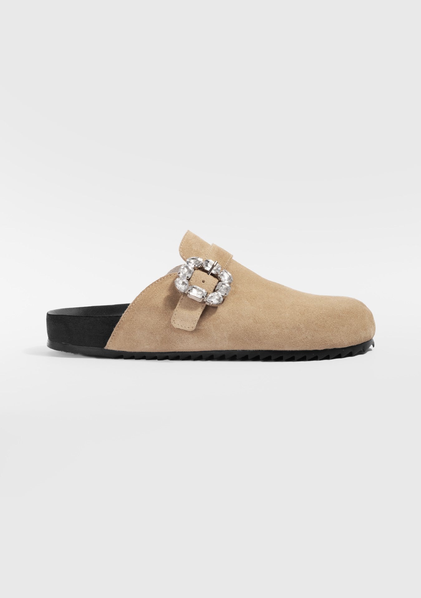 Mule Clog Toledo Sand
