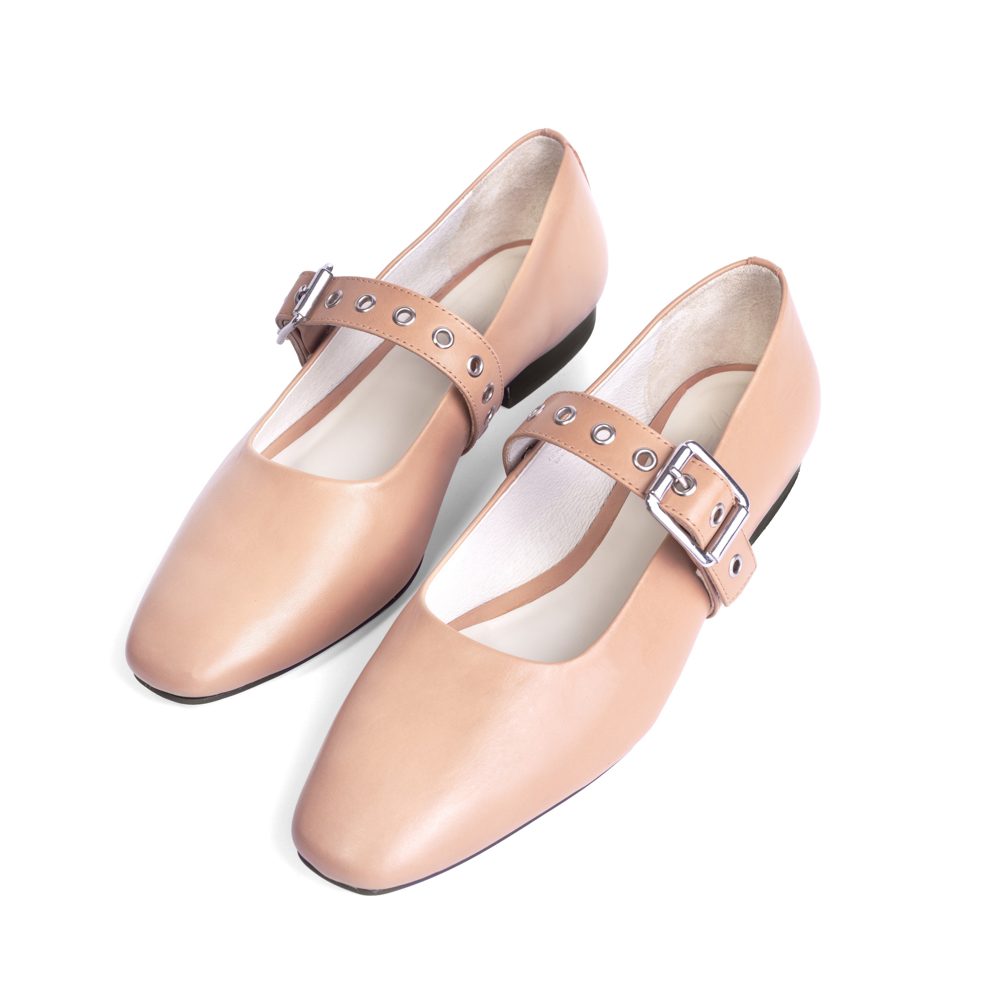 Sapatilha Flor Blush