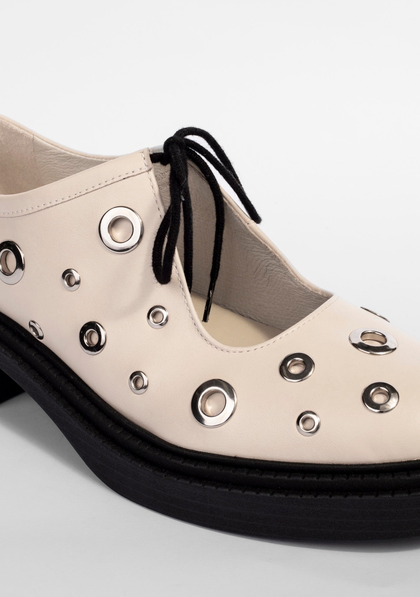 Oxford Fabi Vanilla