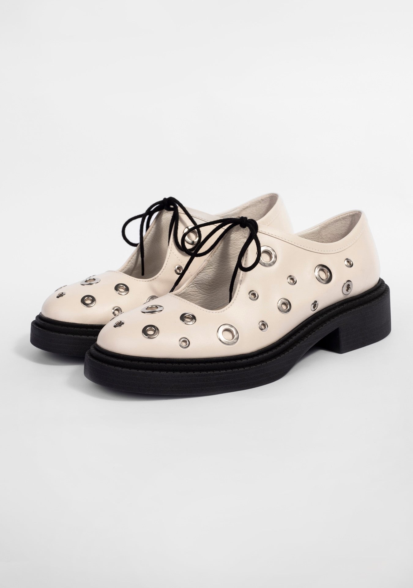 Oxford Fabi Vanilla