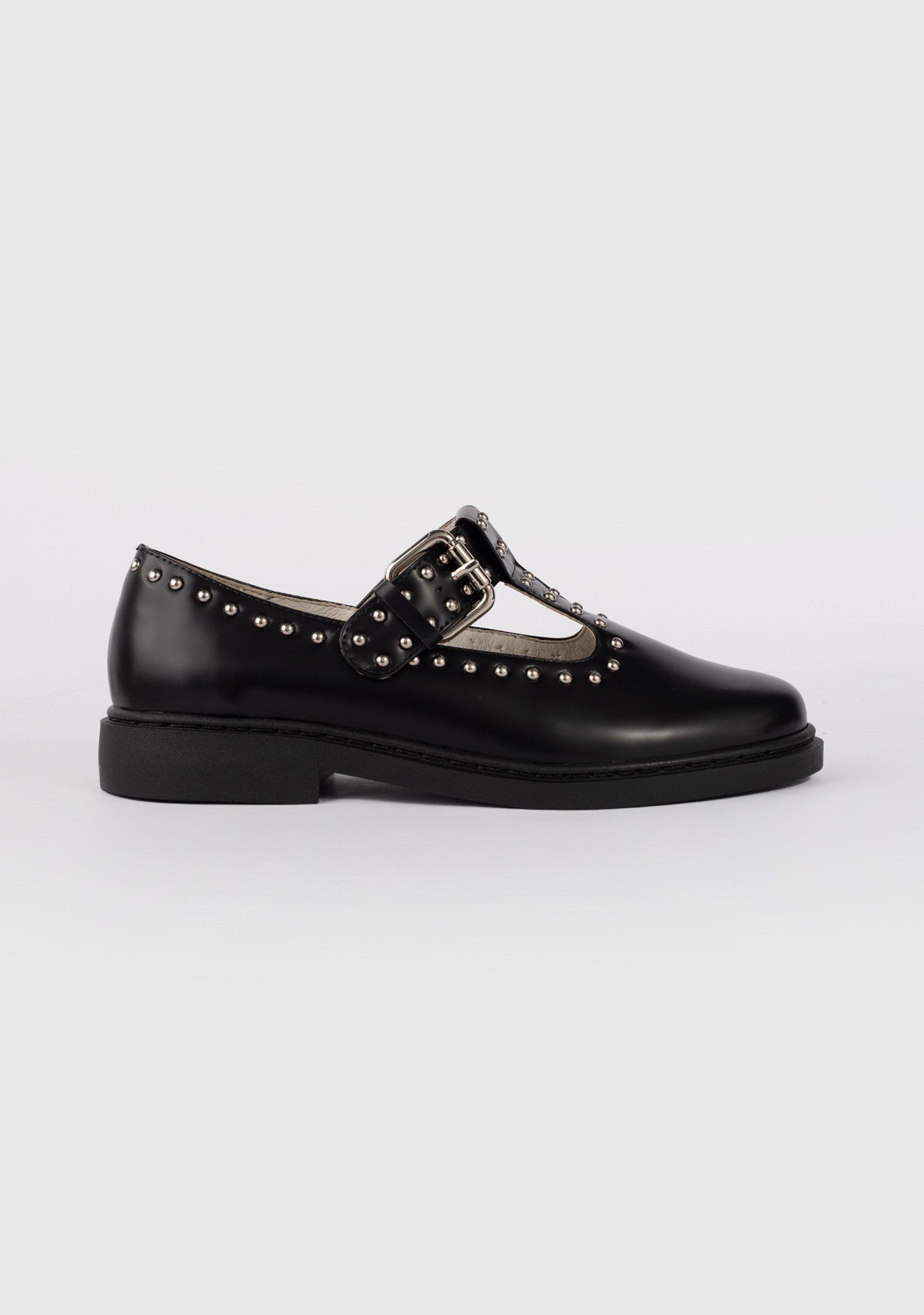 Loafer Debra Glossy Black
