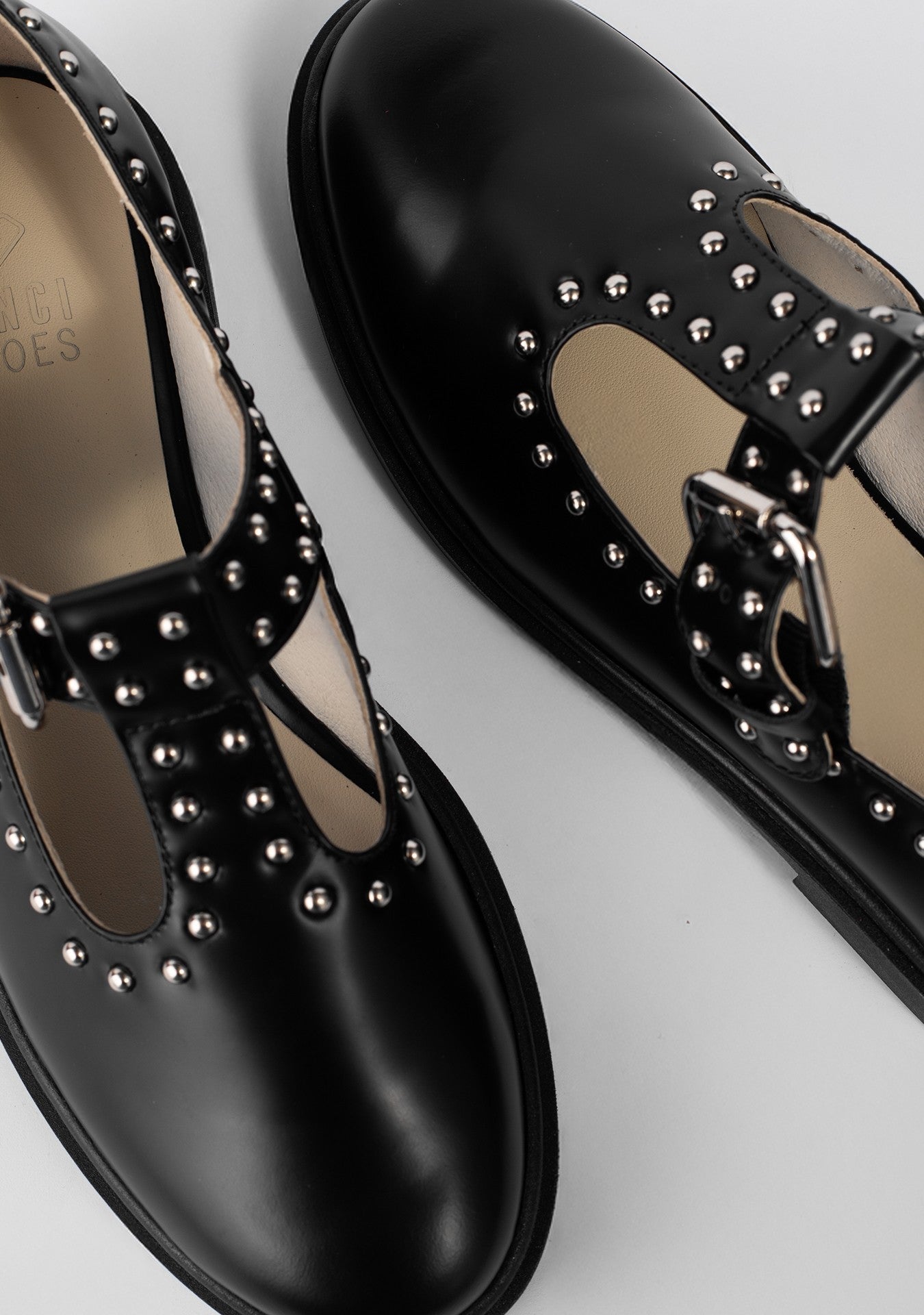 Loafer Debra Glossy Black