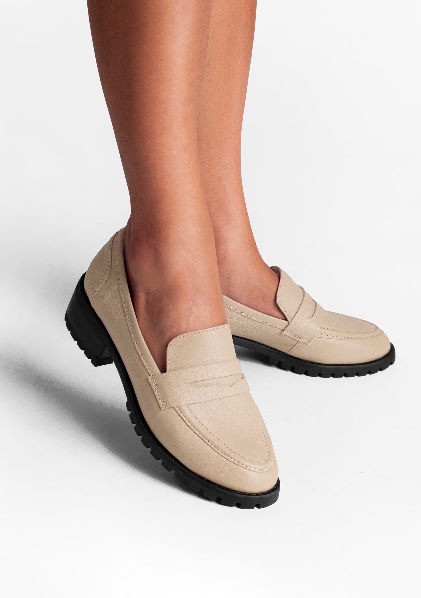 Loafer Dani Bege