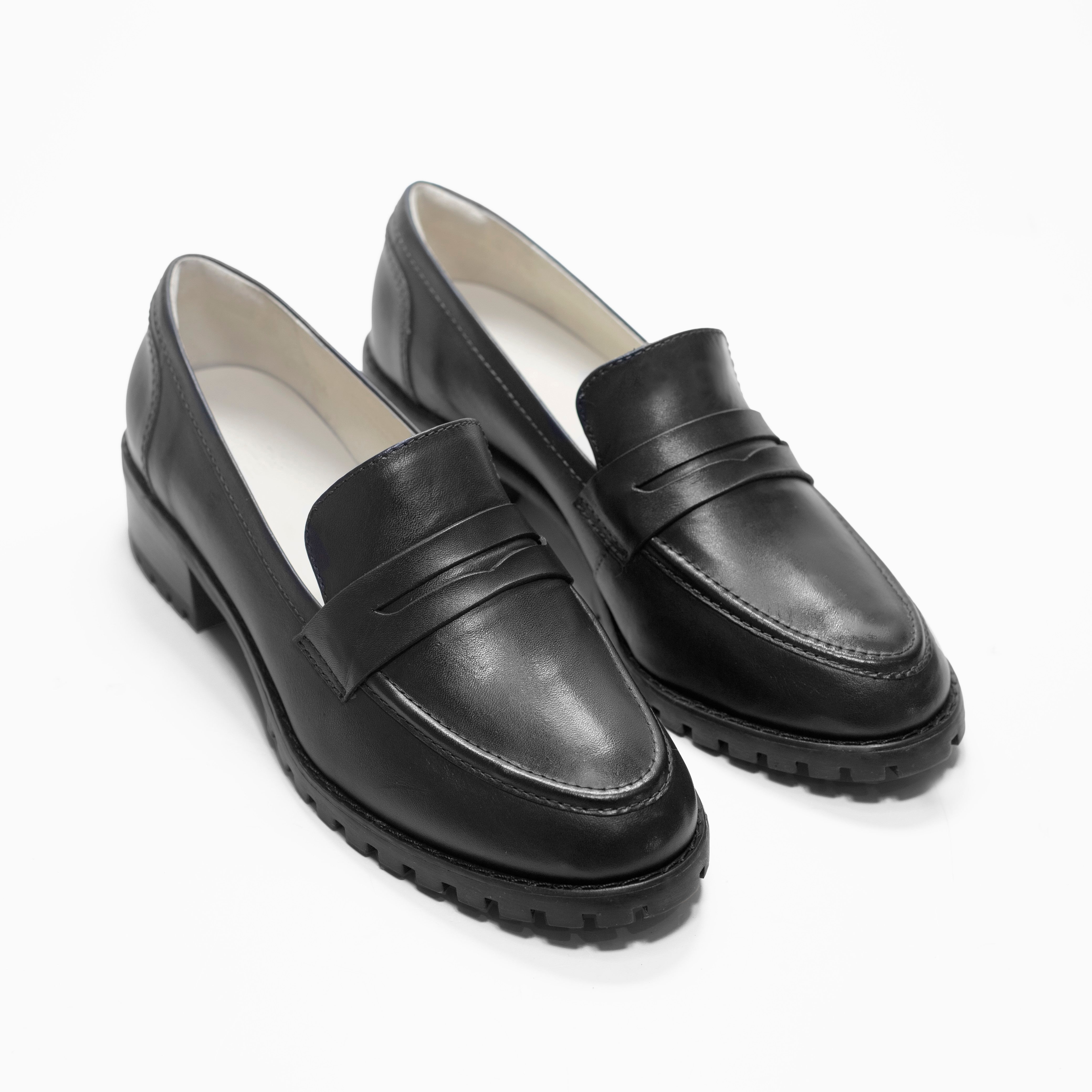 Loafer Dani Black