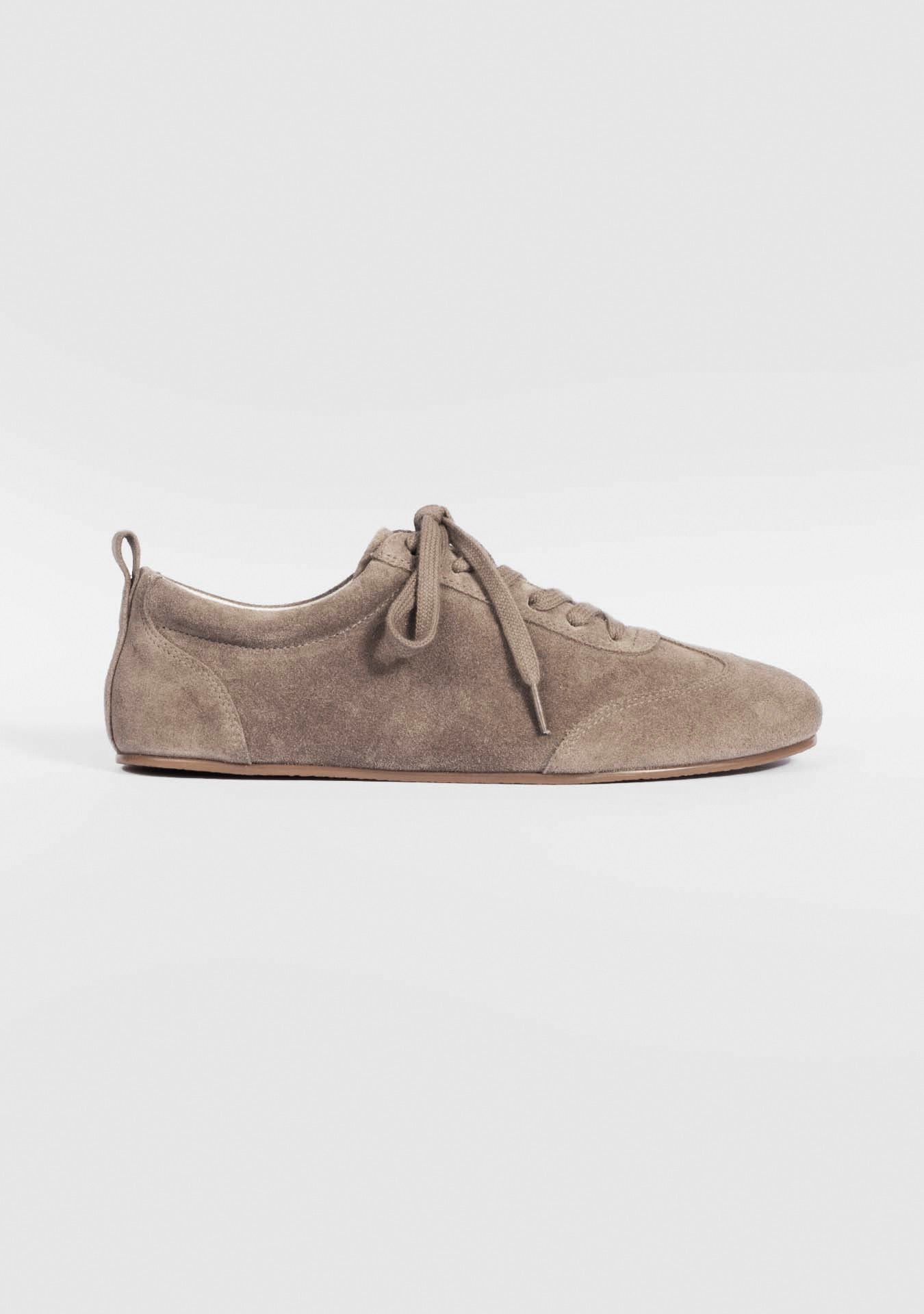Sneaker Violet Chumbo