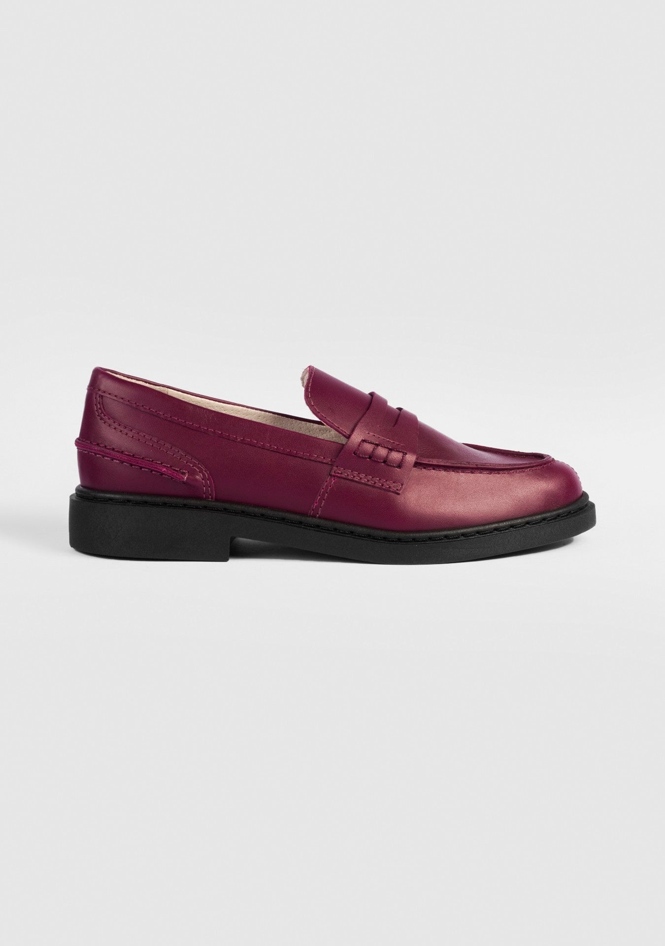 Loafer Taylor Wine