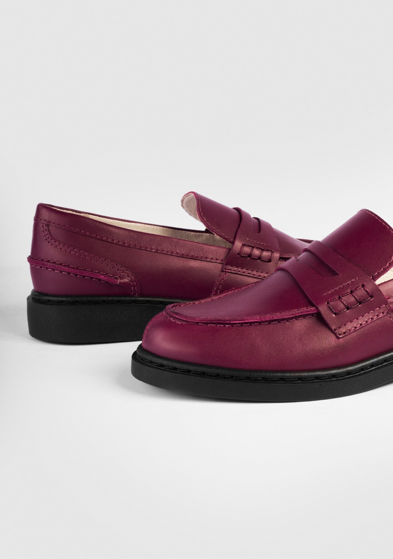 Loafer Taylor Wine