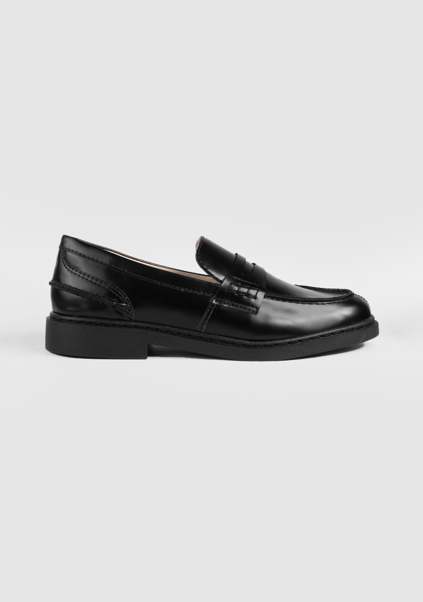 Loafer Taylor Glossy Black