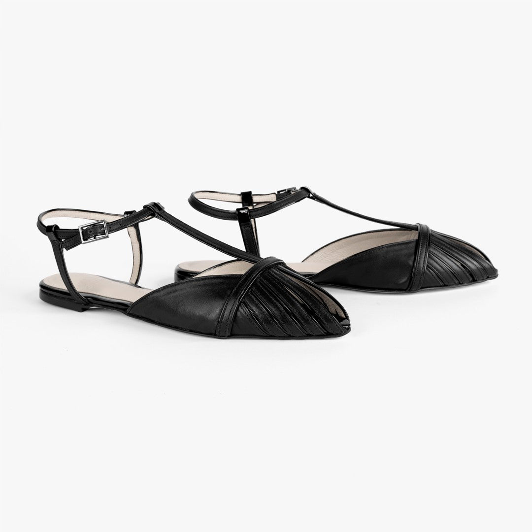 Sapatilha Jessie Black