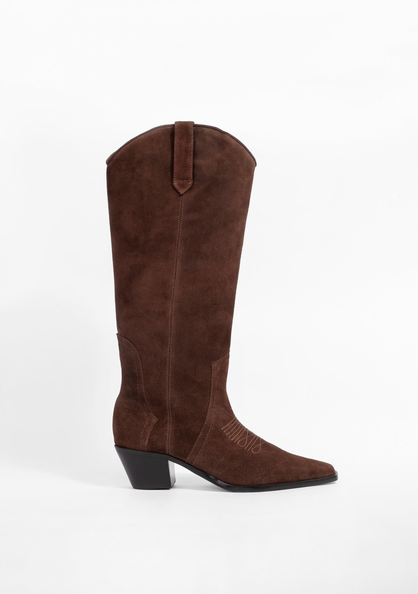 Bota Daisy Chocolate