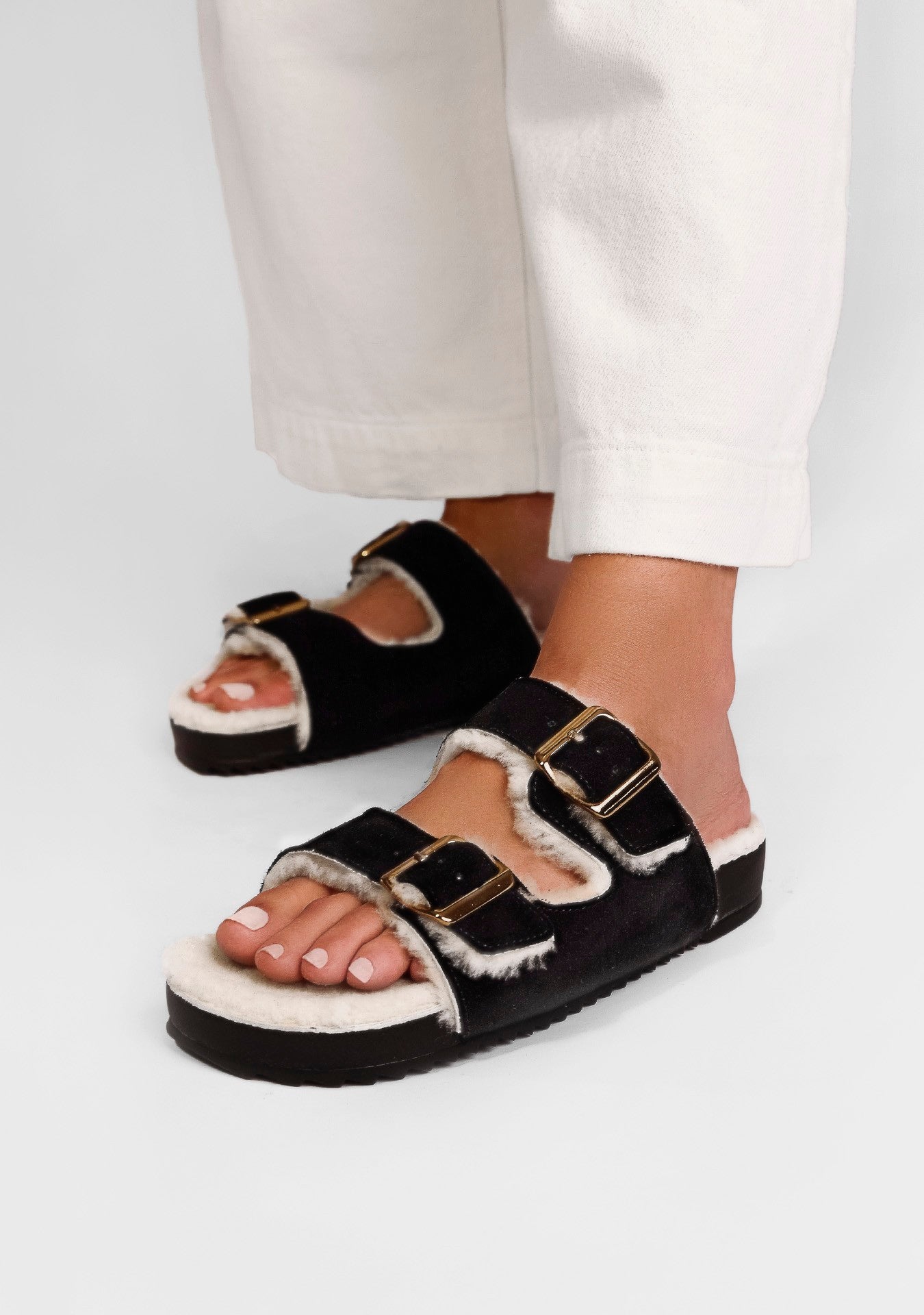 Flat Ohio Black
