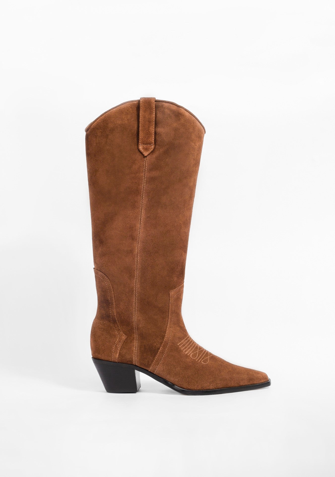 Bota Daisy Capuccino