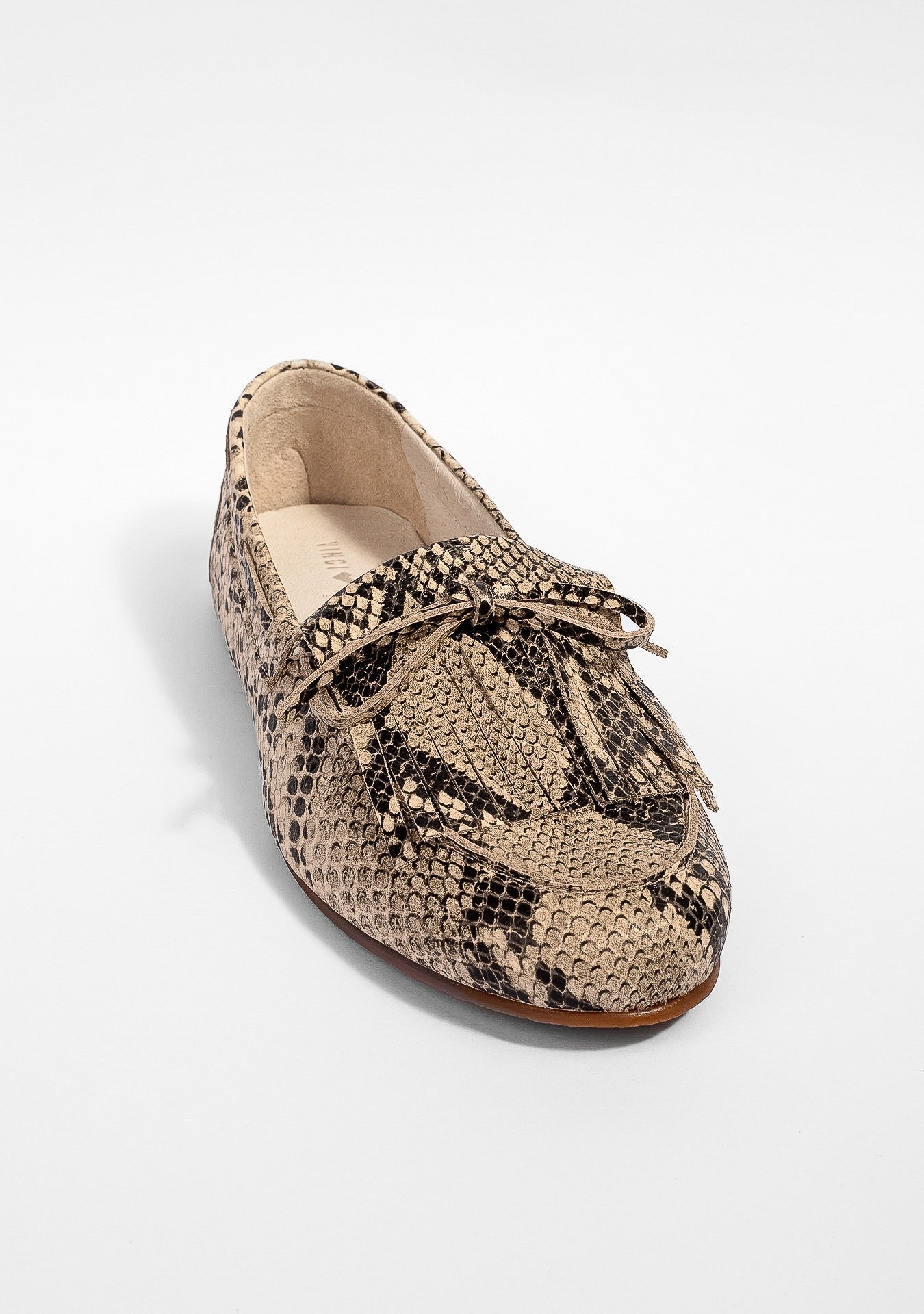 Mocassim Malta Snake