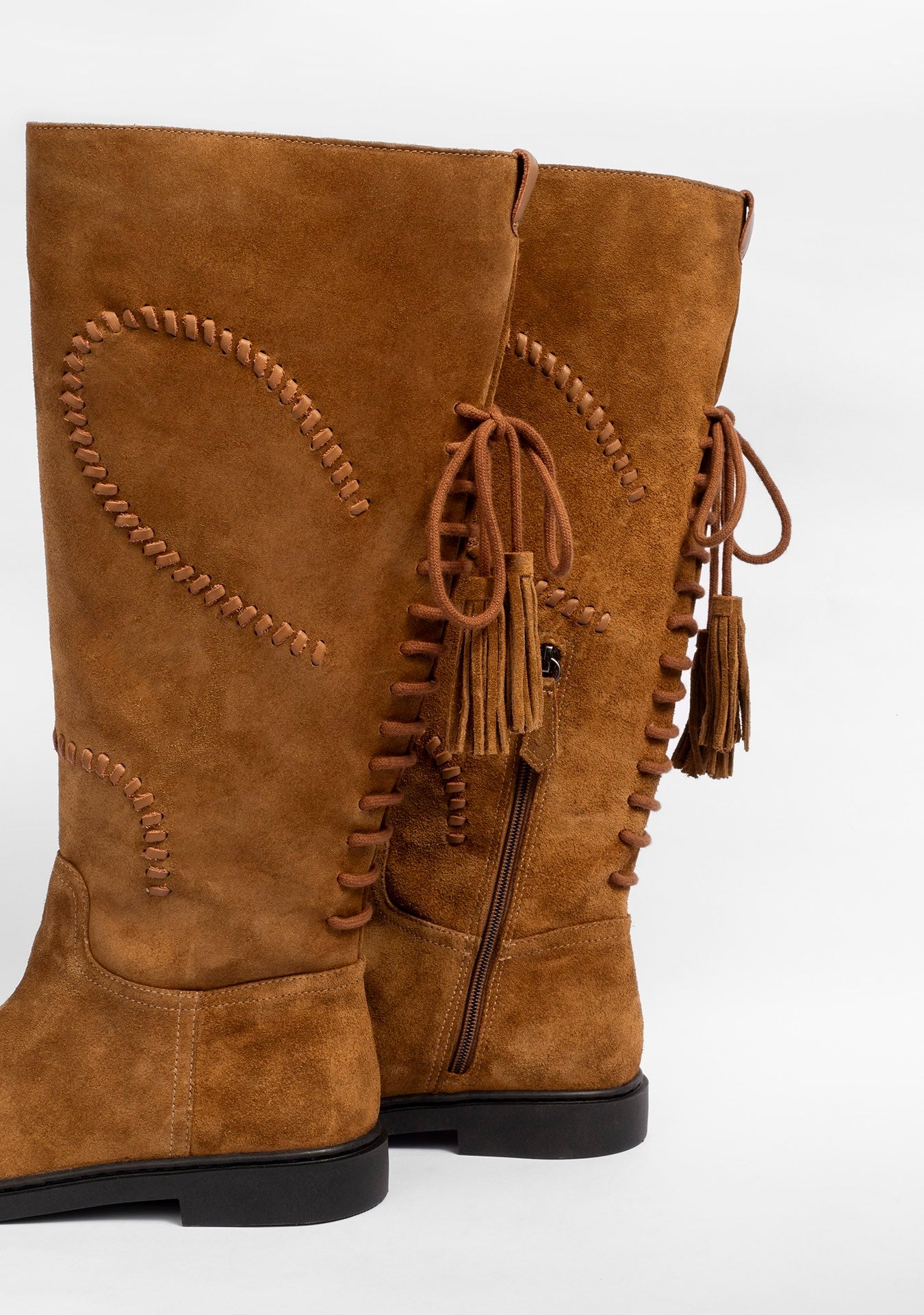 Bota Tennessee Capuccino
