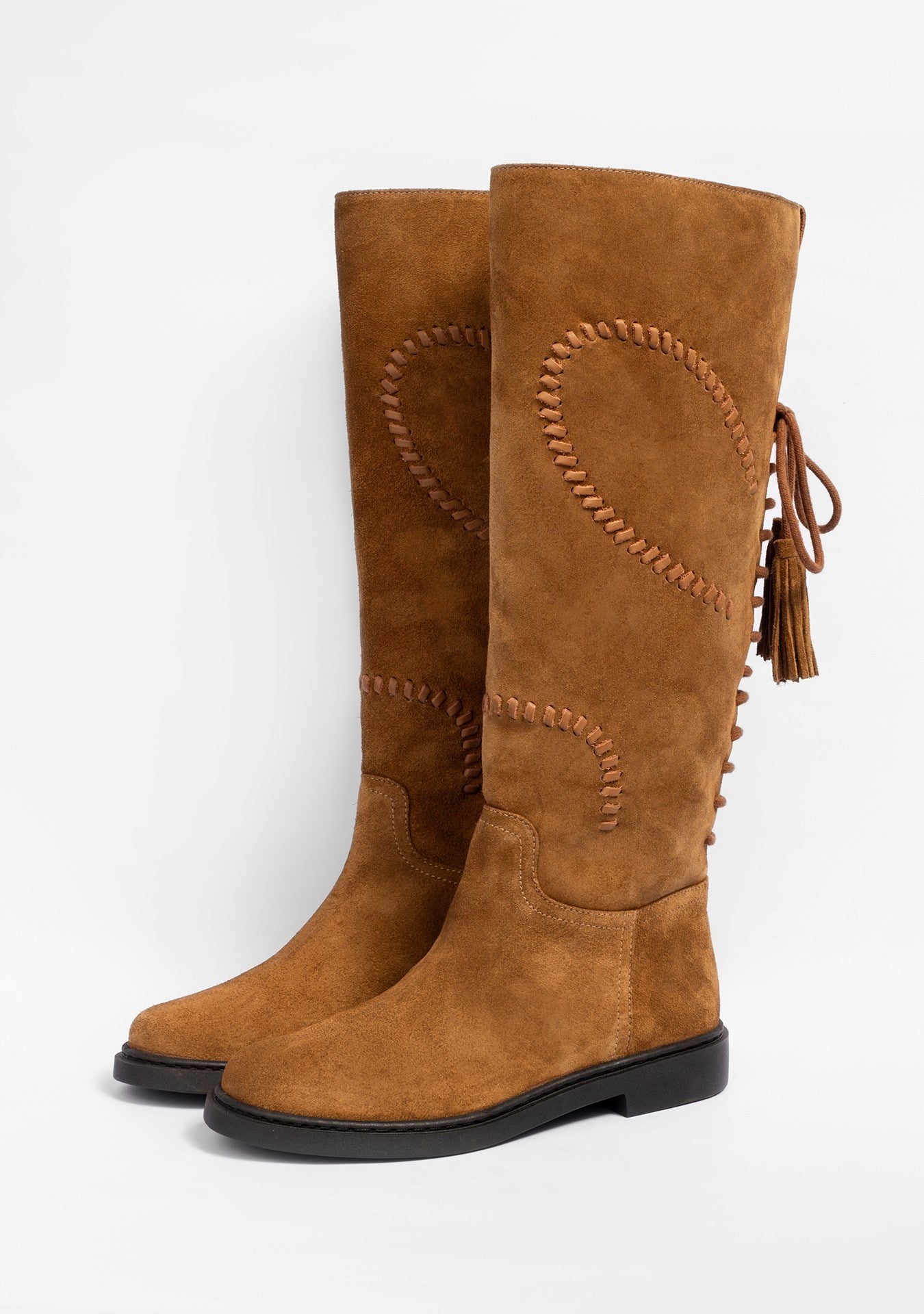 Bota Tennessee Capuccino