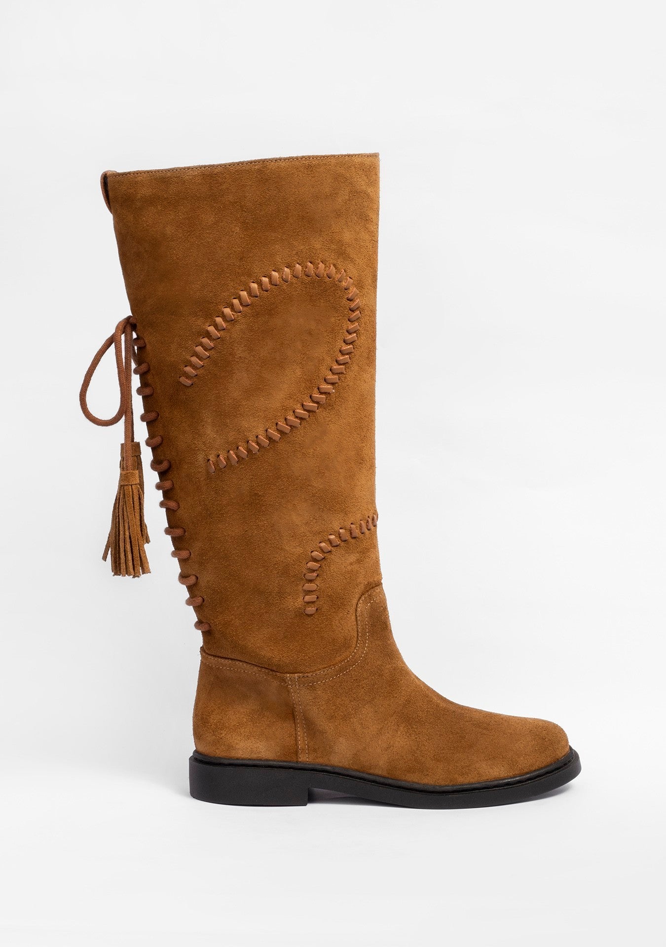 Bota Tennessee Capuccino