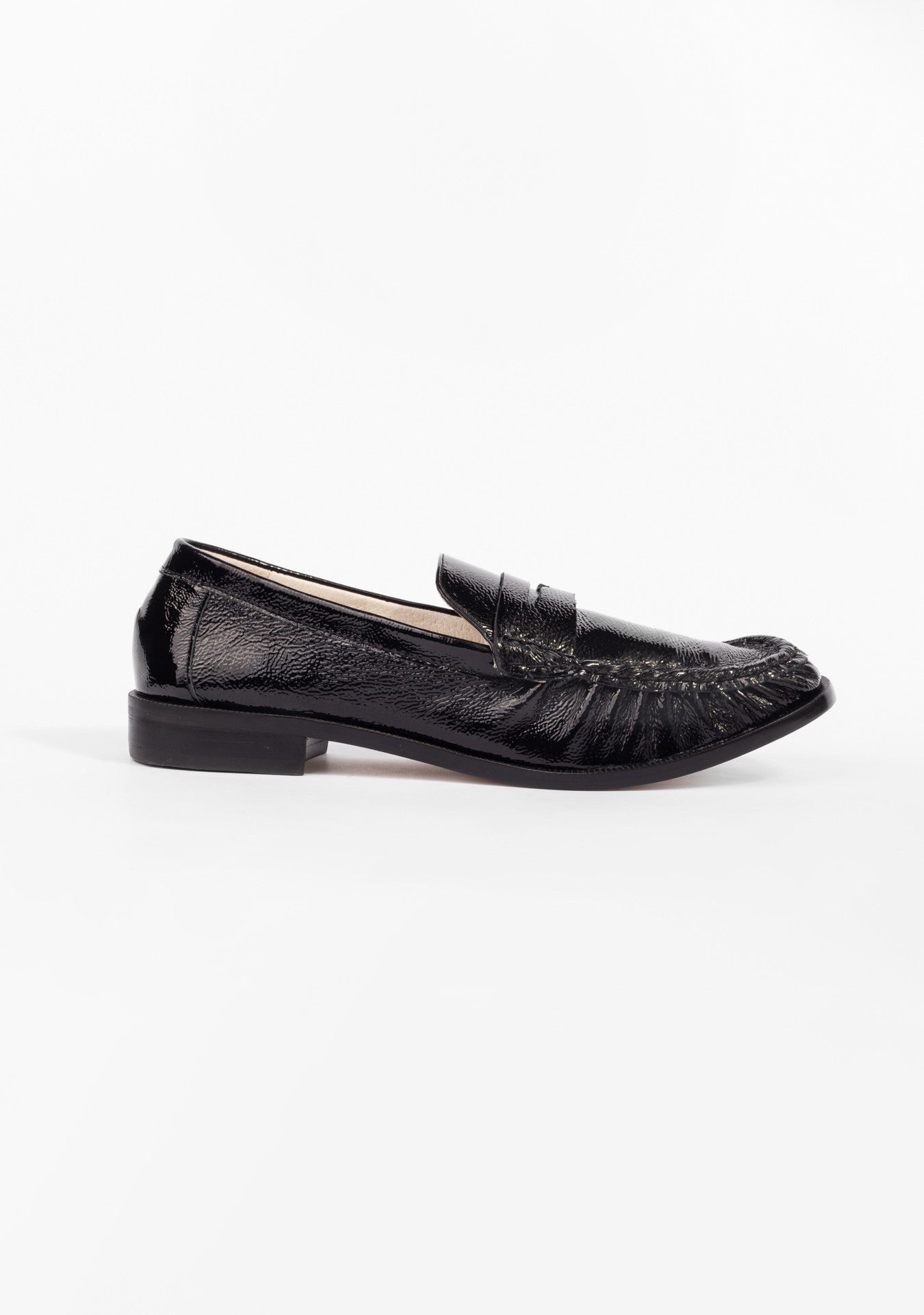 Loafer Jodie Shiny Black