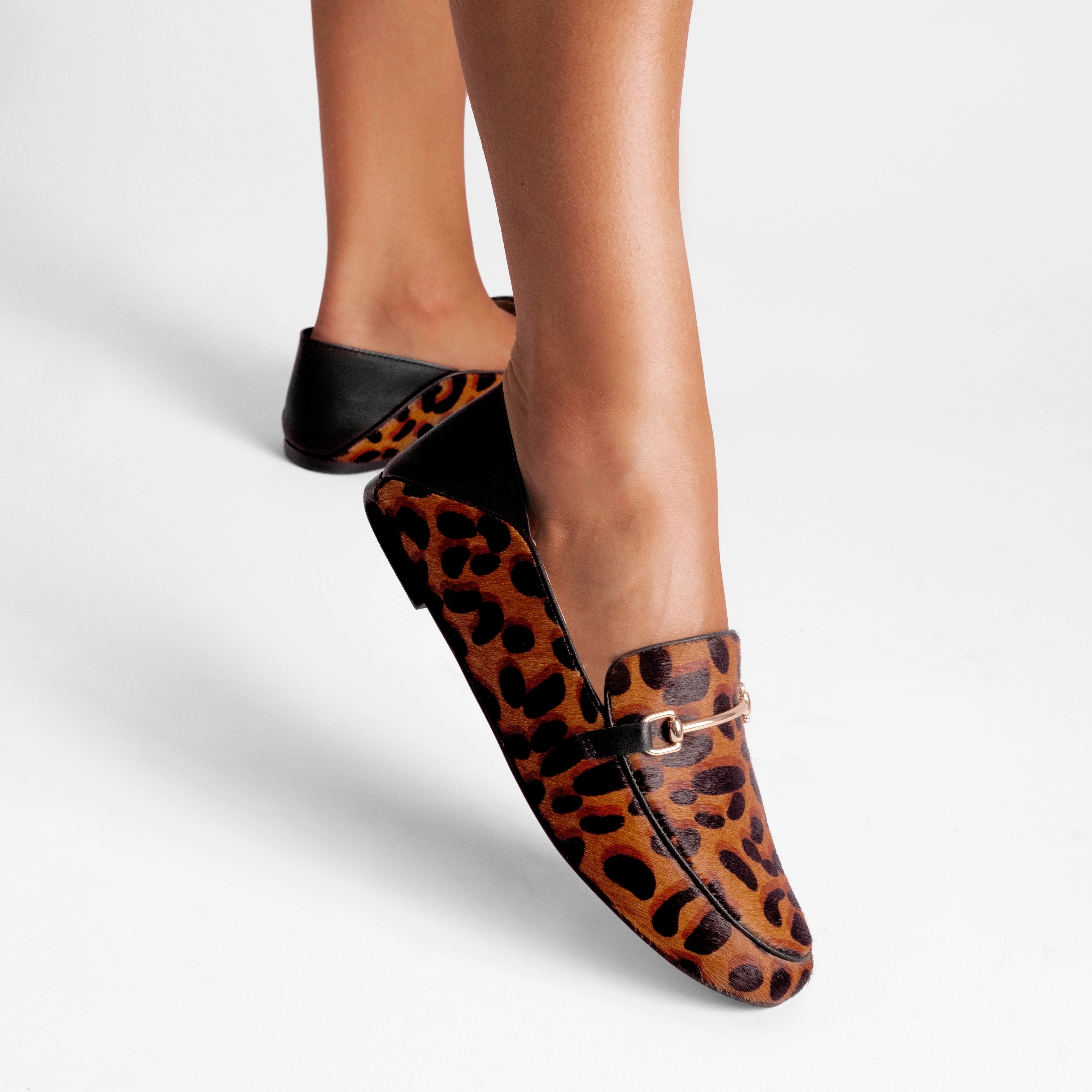 Loafer Boston Animal print