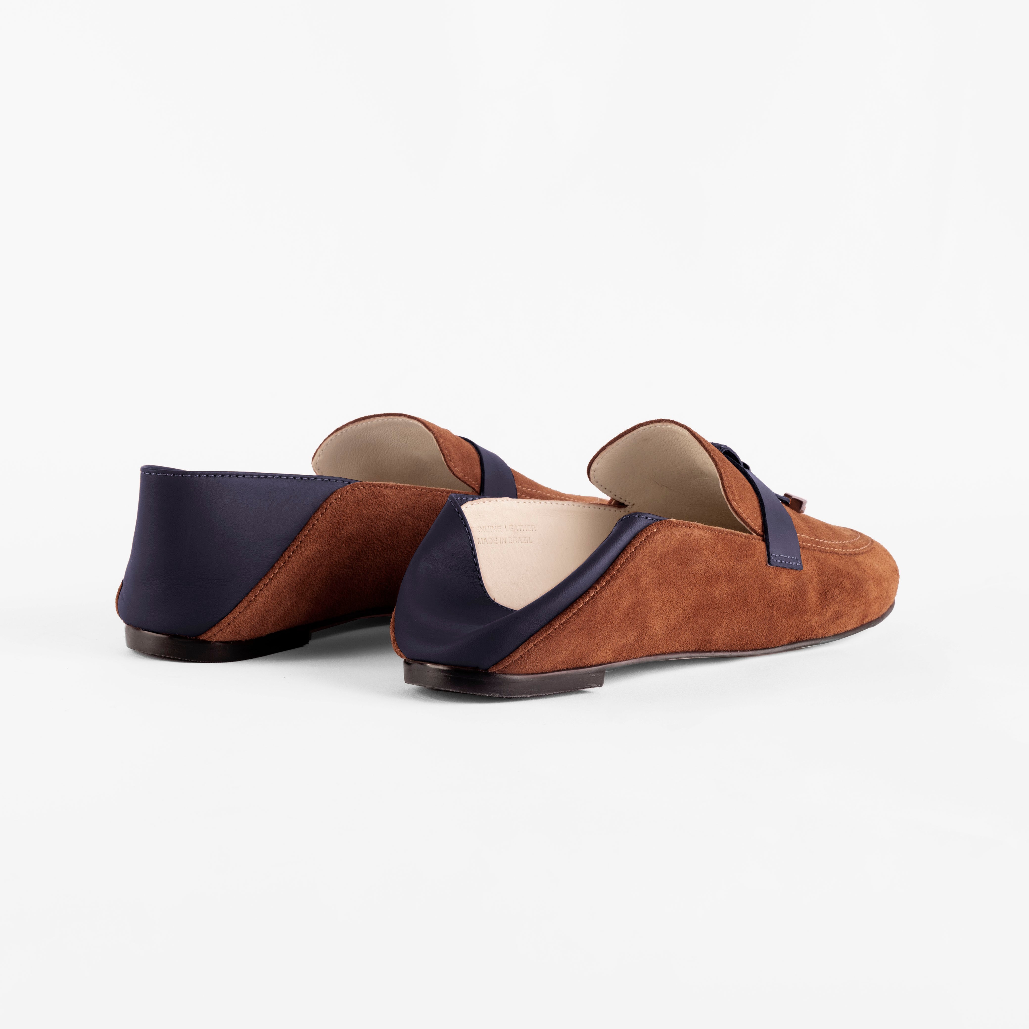 Loafer Beatriz Capuccino