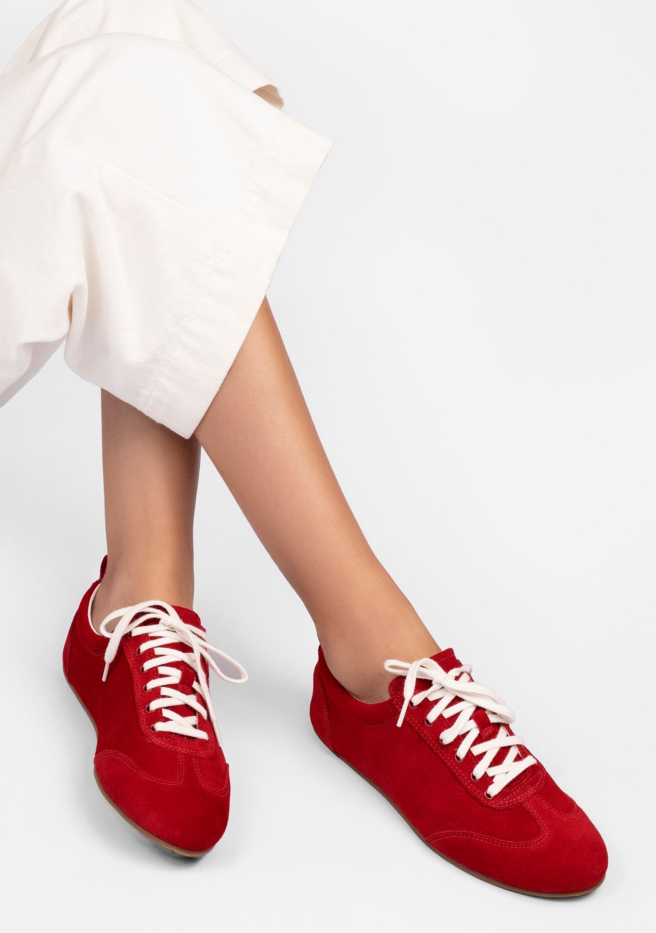 Sneaker Violet Red