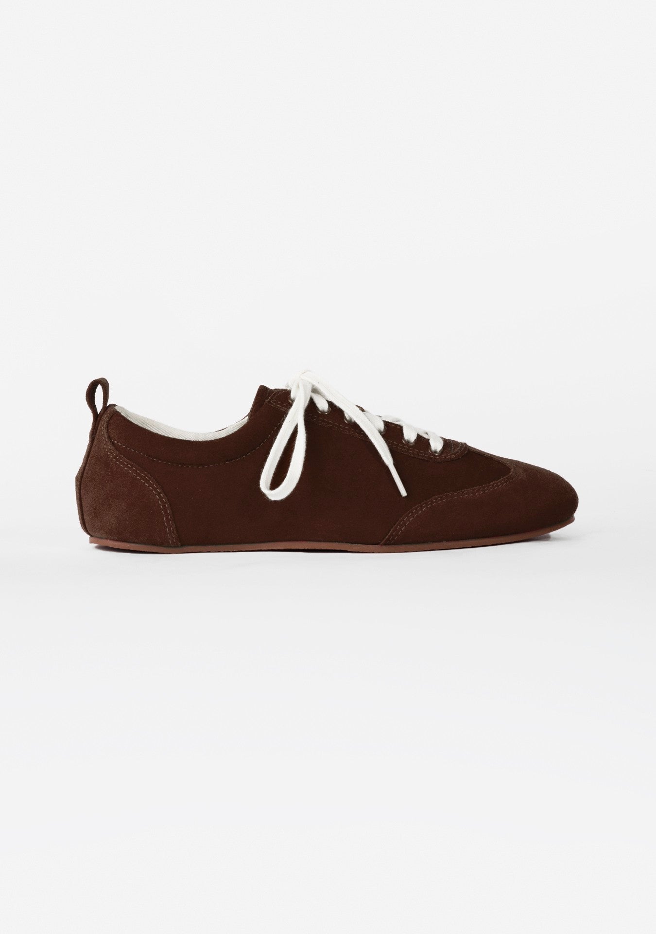 Sneaker Violet Chocolate
