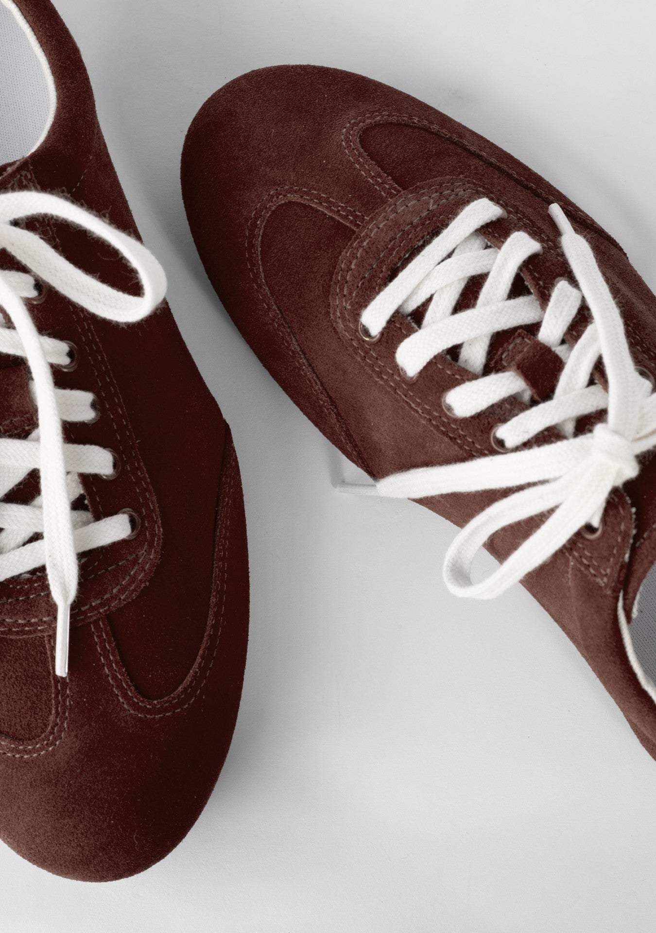 Sneaker Violet Chocolate