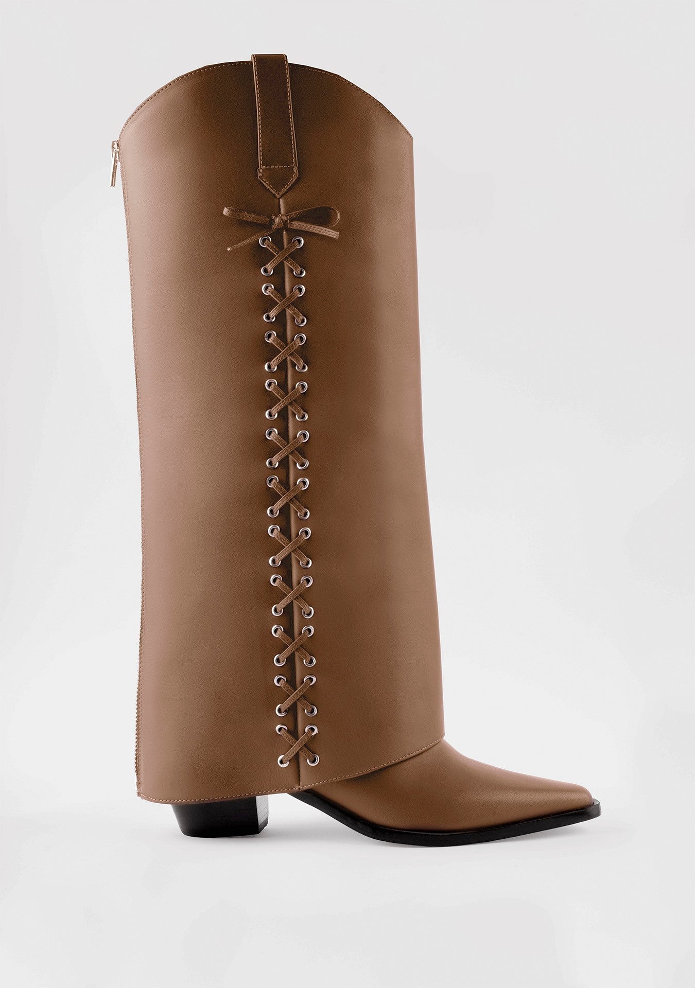 Bota Silvia Wood