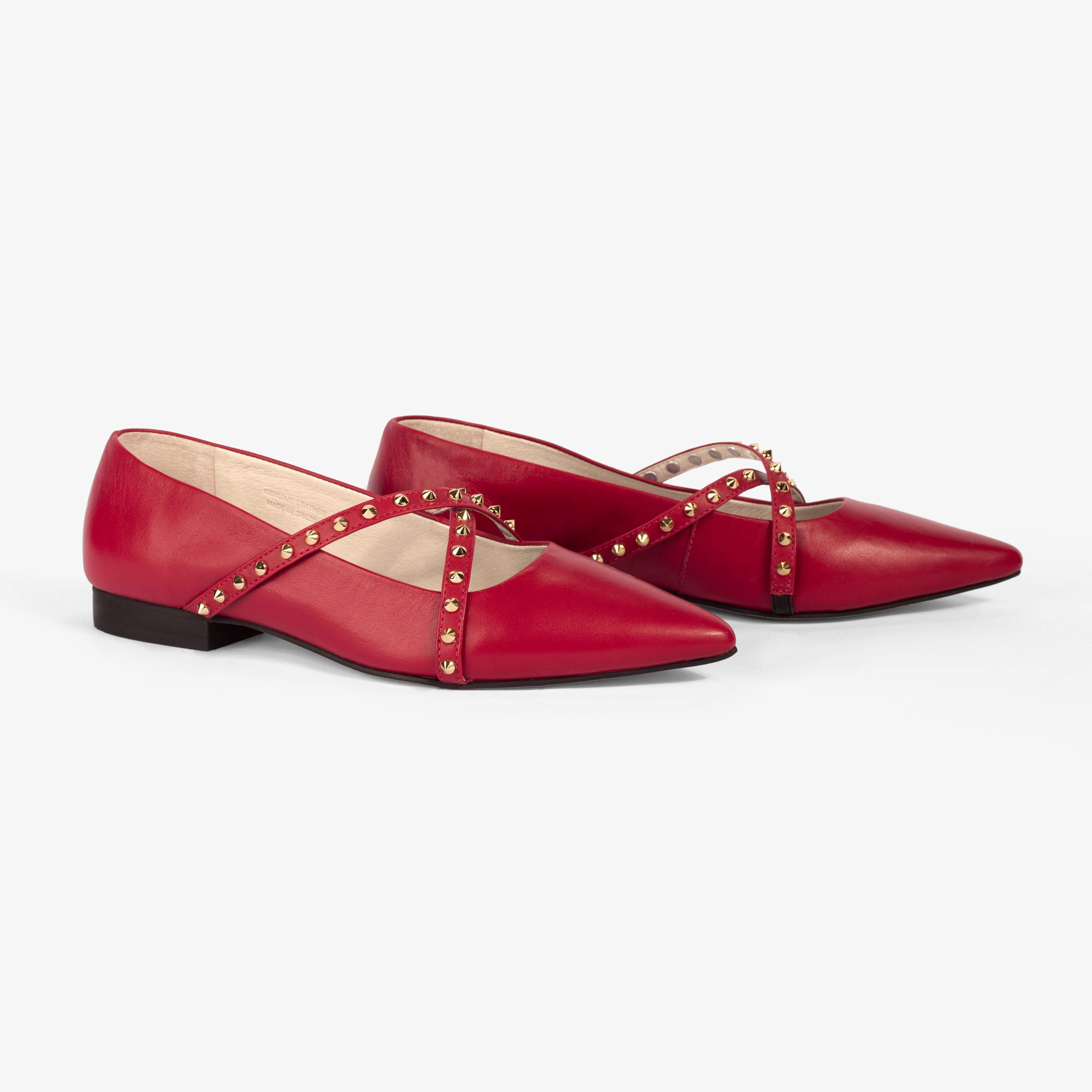 Sapatilha Brigitte Red