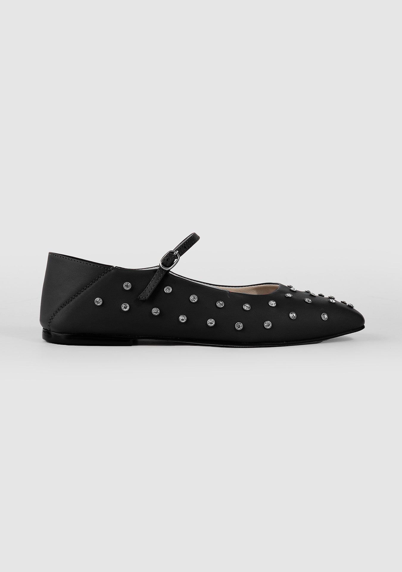 Sapatilha Carmen Black