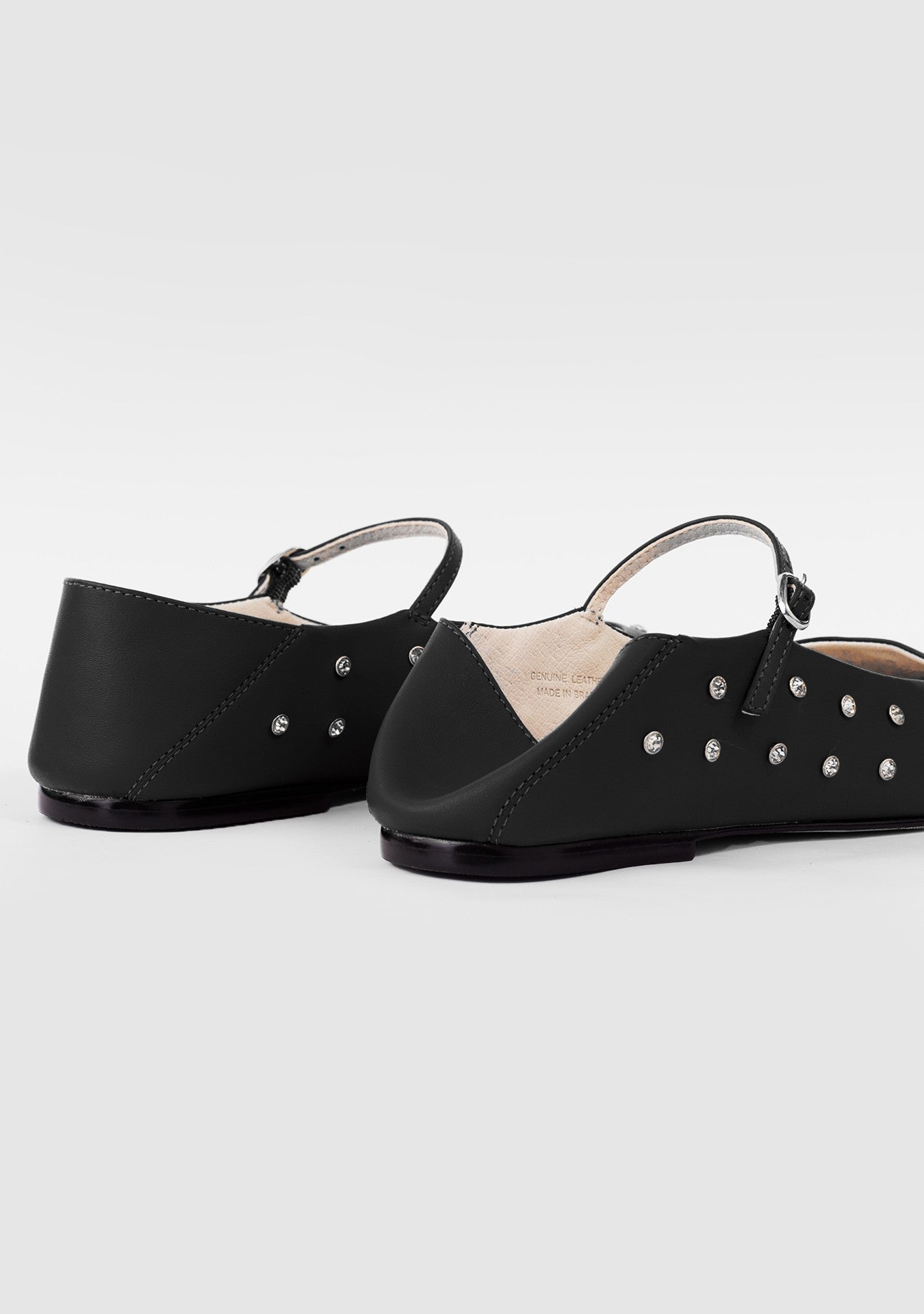 Sapatilha Carmen Black