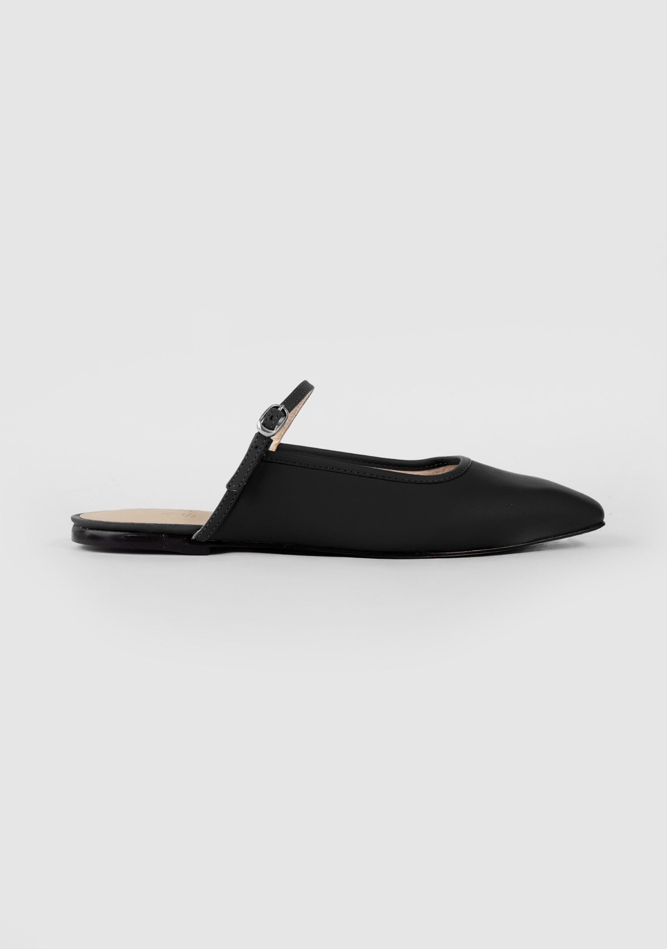 Mule Anelise Black