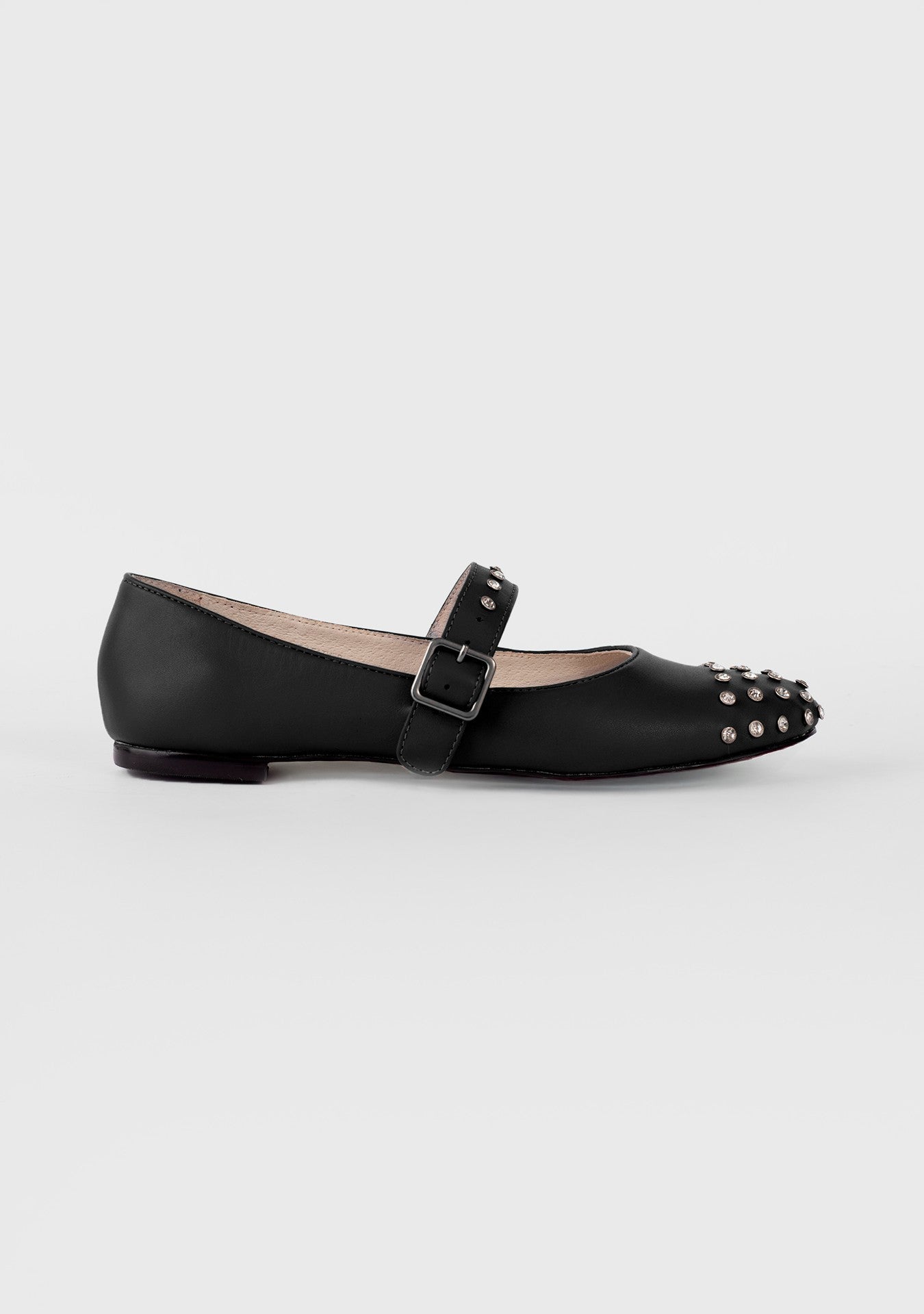 Sapatilha Deby Black