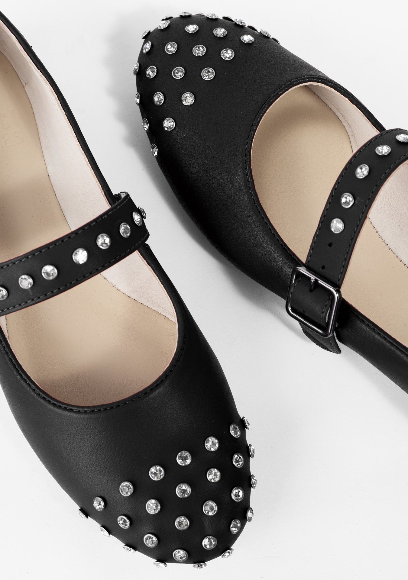 Sapatilha Deby Black